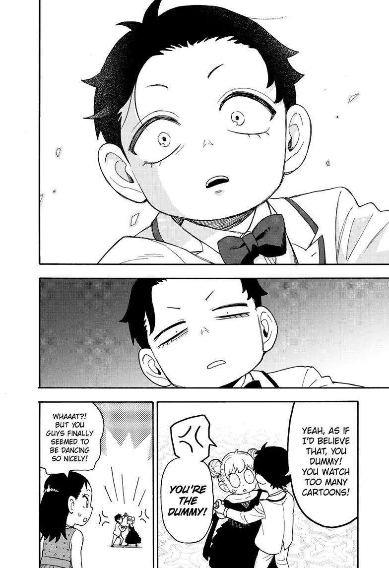 SPY x FAMILY (Official) - Chapter 96 manhwa