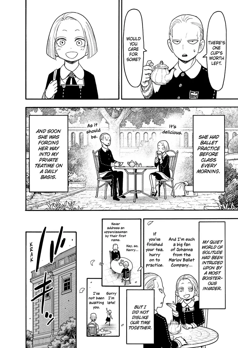 SPY x FAMILY (Official) - Chapter 97 manhwa
