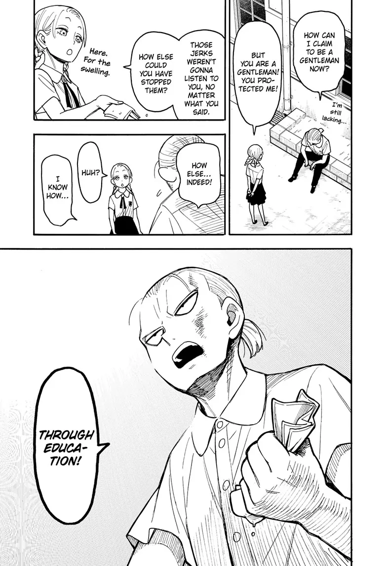 SPY x FAMILY (Official) - Chapter 97 manhwa
