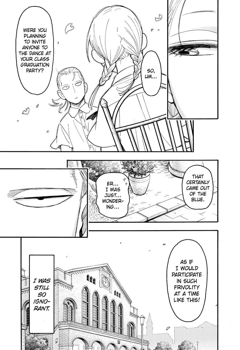 SPY x FAMILY (Official) - Chapter 97 manhwa