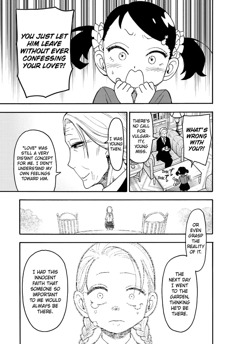 SPY x FAMILY (Official) - Chapter 97 manhwa