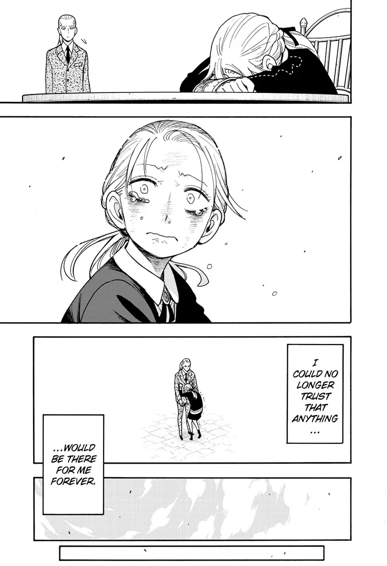 SPY x FAMILY (Official) - Chapter 98 manhwa