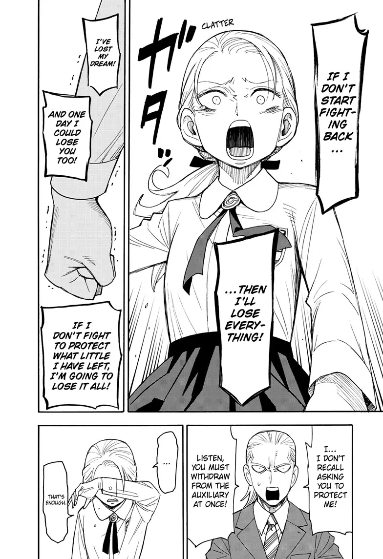 SPY x FAMILY (Official) - Chapter 98 manhwa