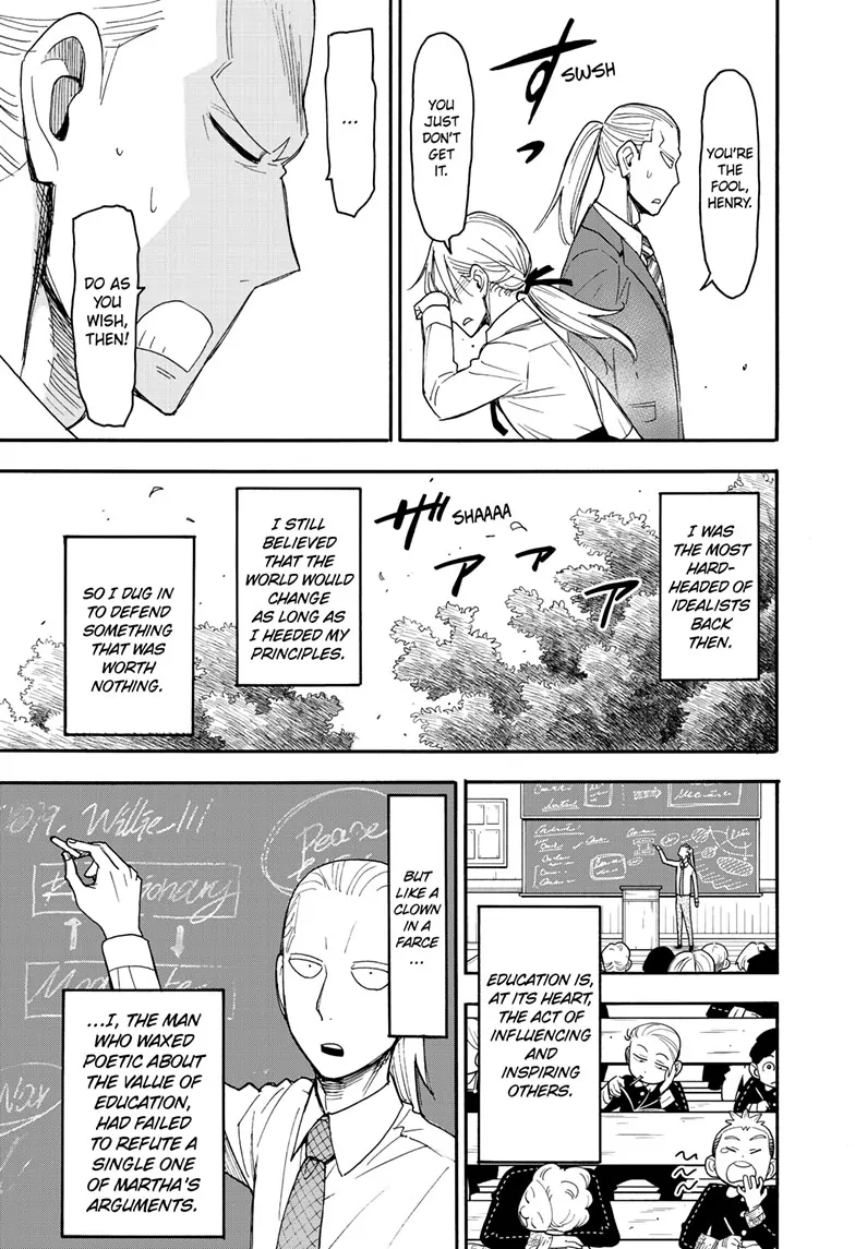 SPY x FAMILY (Official) - Chapter 98 manhwa