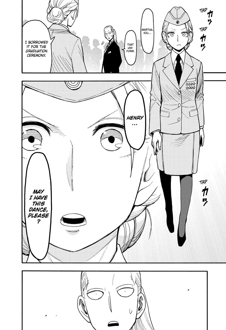 SPY x FAMILY (Official) - Chapter 98 manhwa