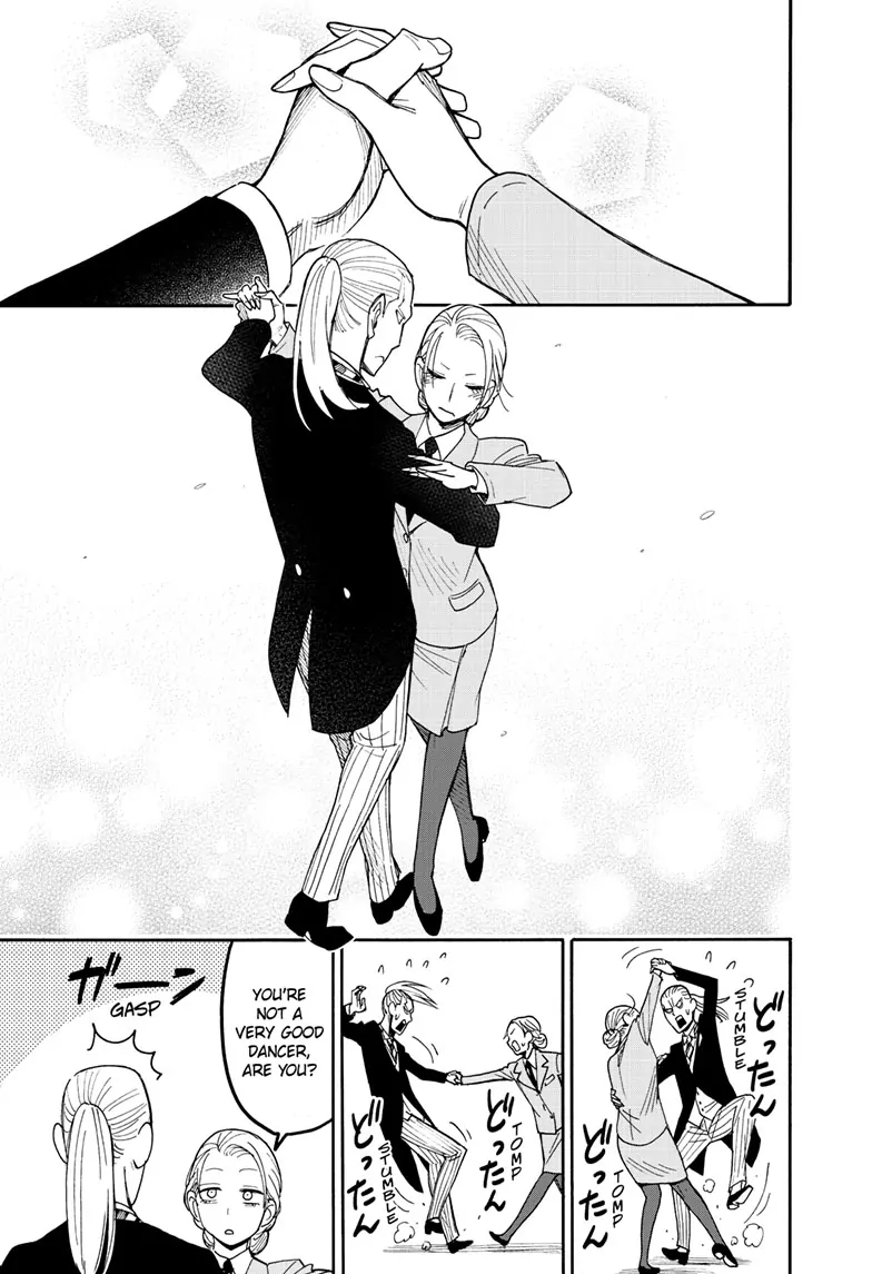 SPY x FAMILY (Official) - Chapter 98 manhwa