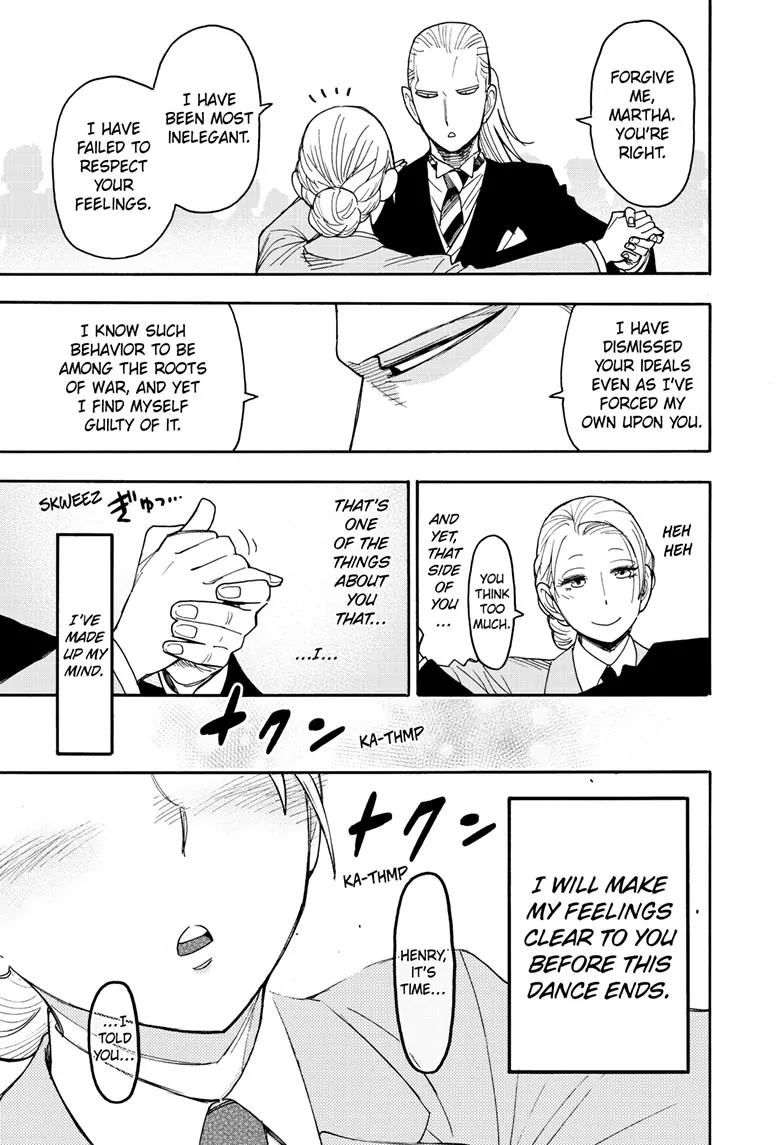 SPY x FAMILY (Official) - Chapter 98 manhwa