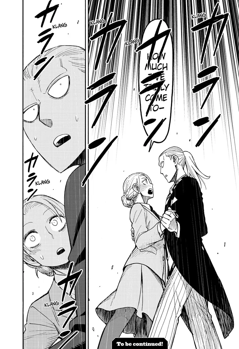 SPY x FAMILY (Official) - Chapter 98 manhwa