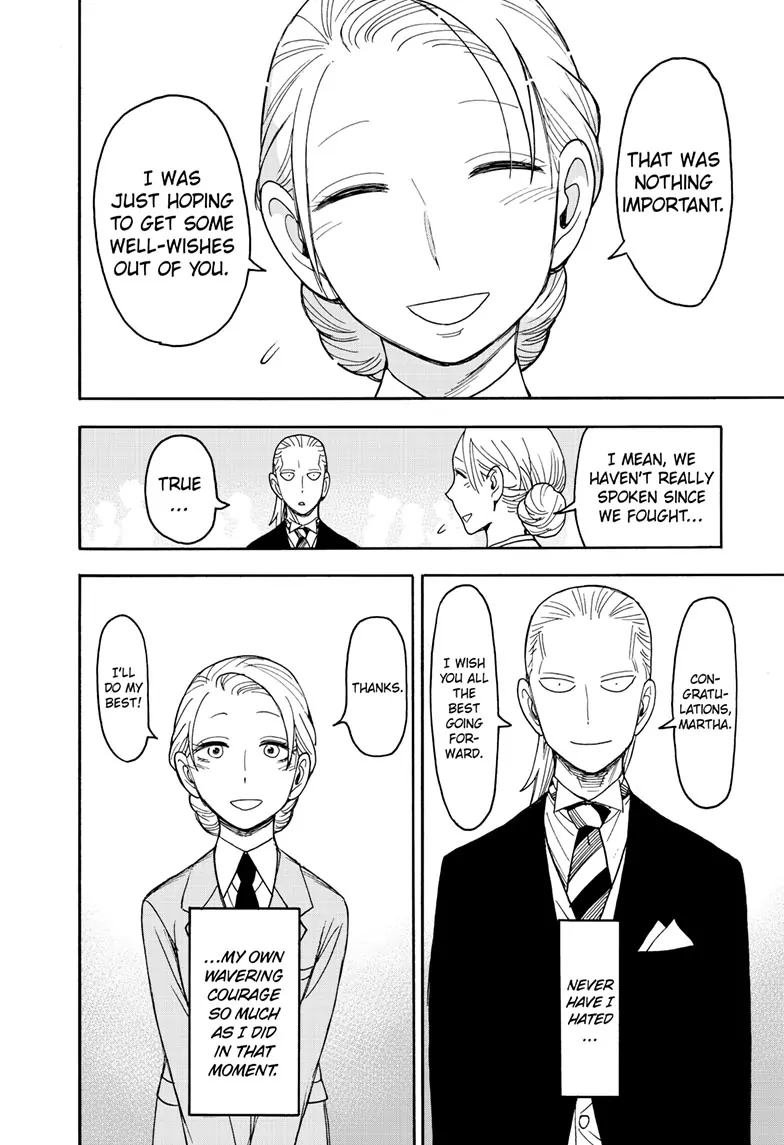 SPY x FAMILY (Official) - Chapter 99 manhwa