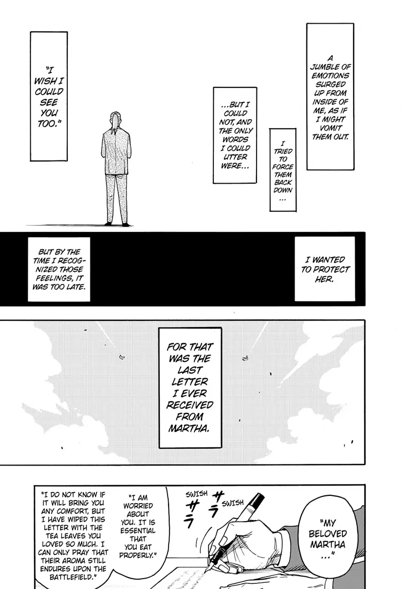 SPY x FAMILY (Official) - Chapter 99 manhwa