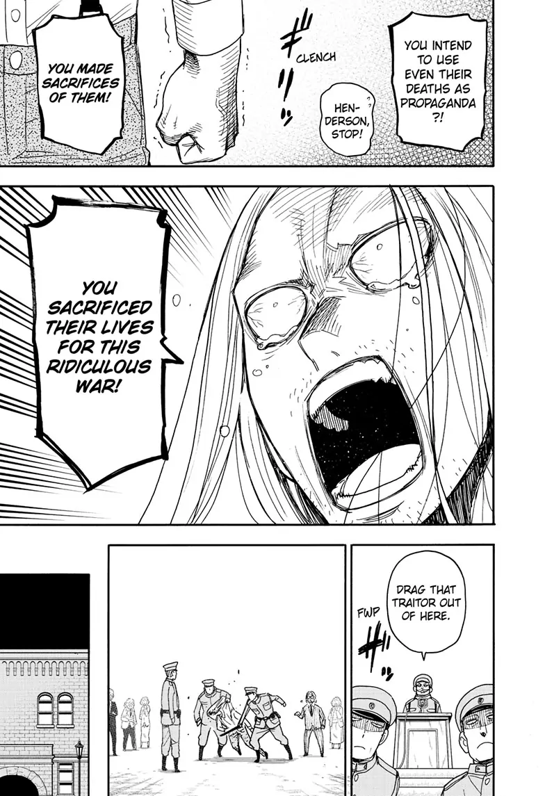 SPY x FAMILY (Official) - Chapter 99 manhwa