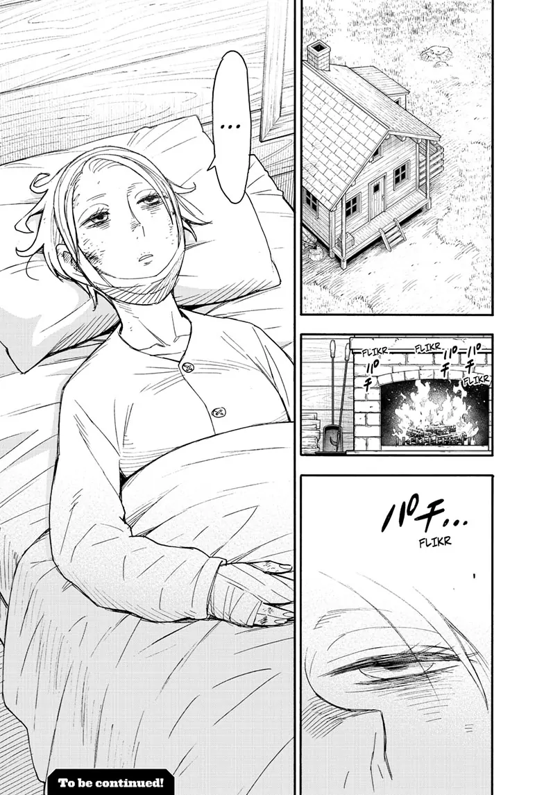 SPY x FAMILY (Official) - Chapter 99 manhwa