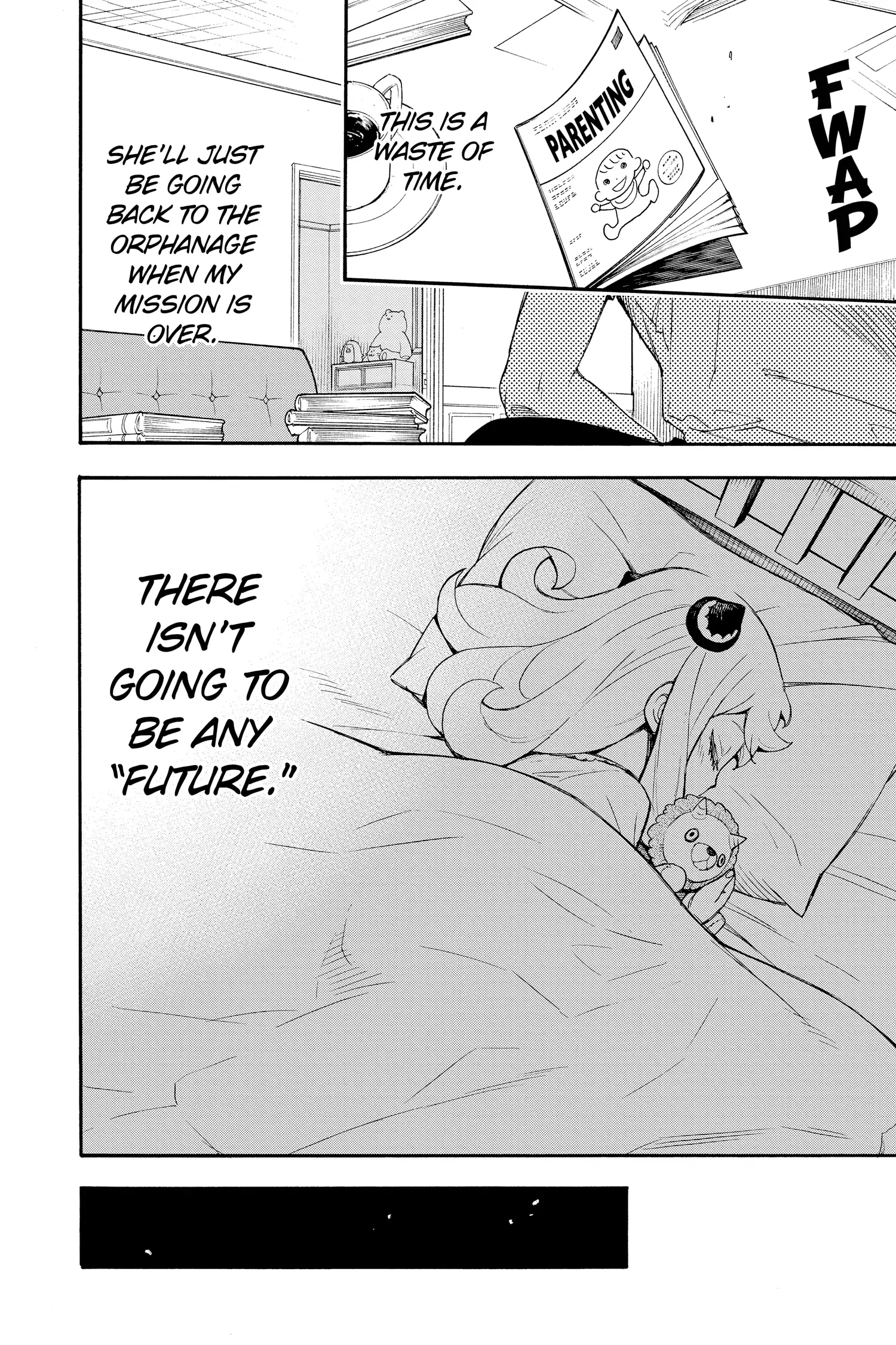 SPY x FAMILY (Official) - Volume 1 Chapter 1 manhwa