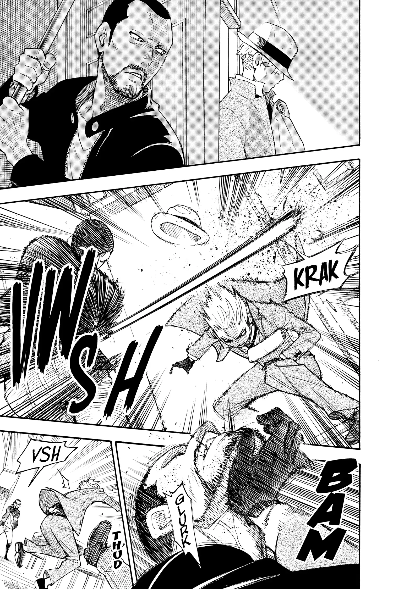 SPY x FAMILY (Official) - Volume 1 Chapter 1 manhwa