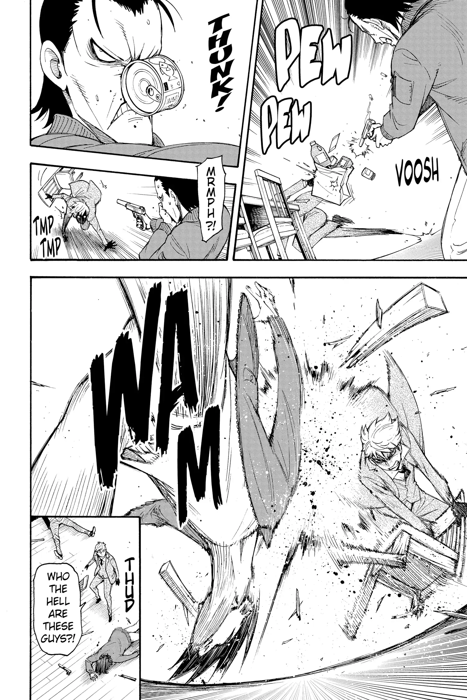 SPY x FAMILY (Official) - Volume 1 Chapter 1 manhwa
