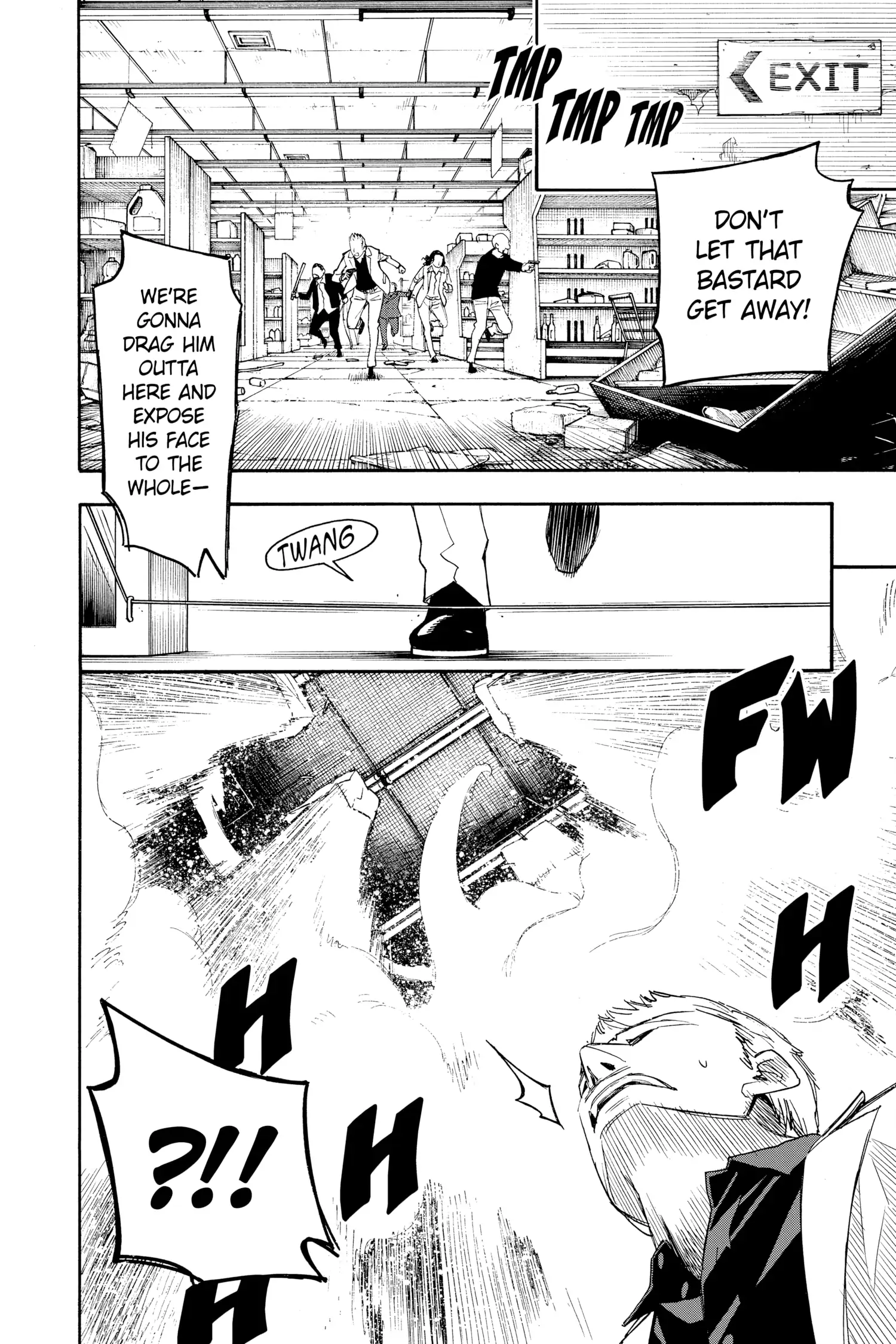SPY x FAMILY (Official) - Volume 1 Chapter 1 manhwa