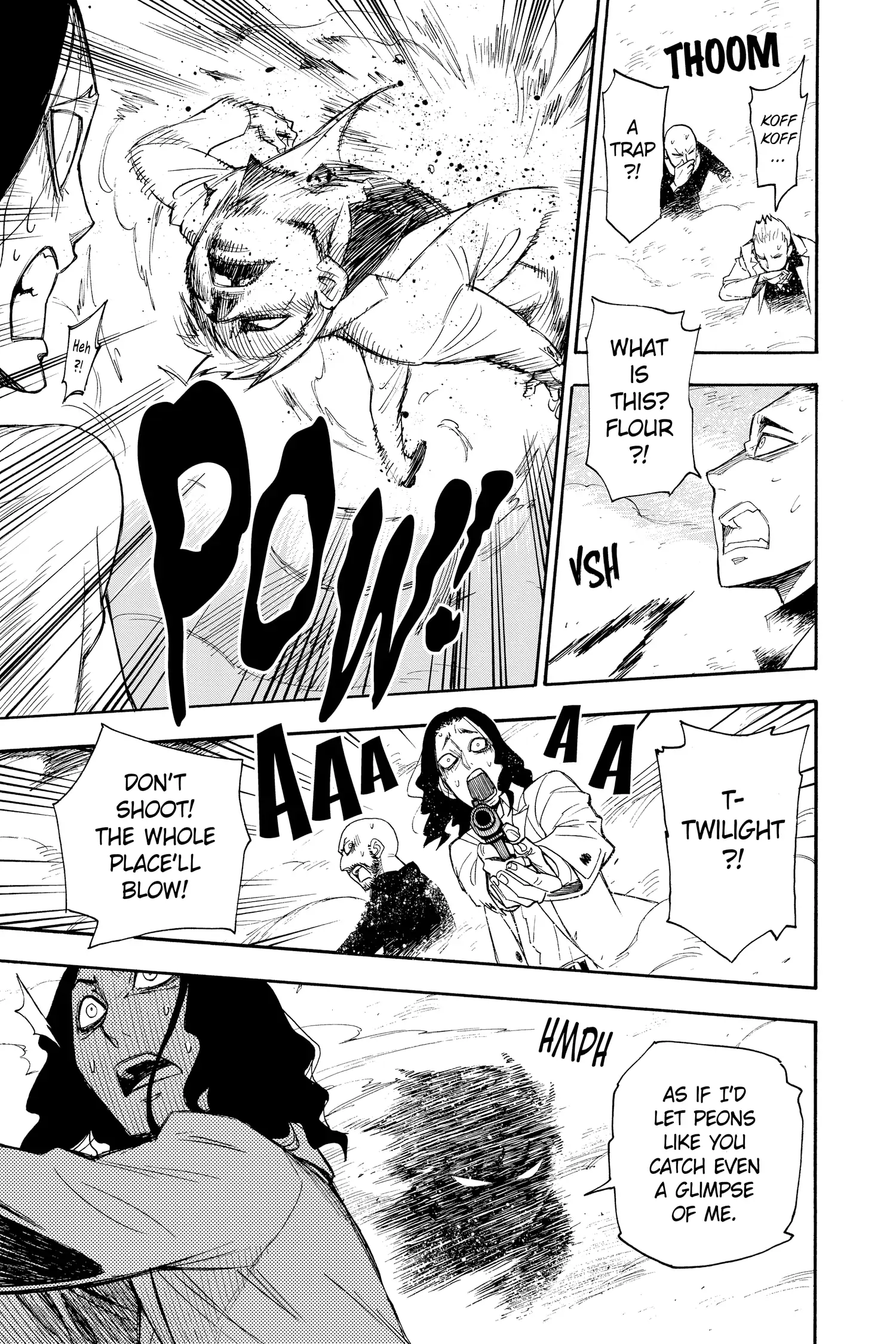 SPY x FAMILY (Official) - Volume 1 Chapter 1 manhwa