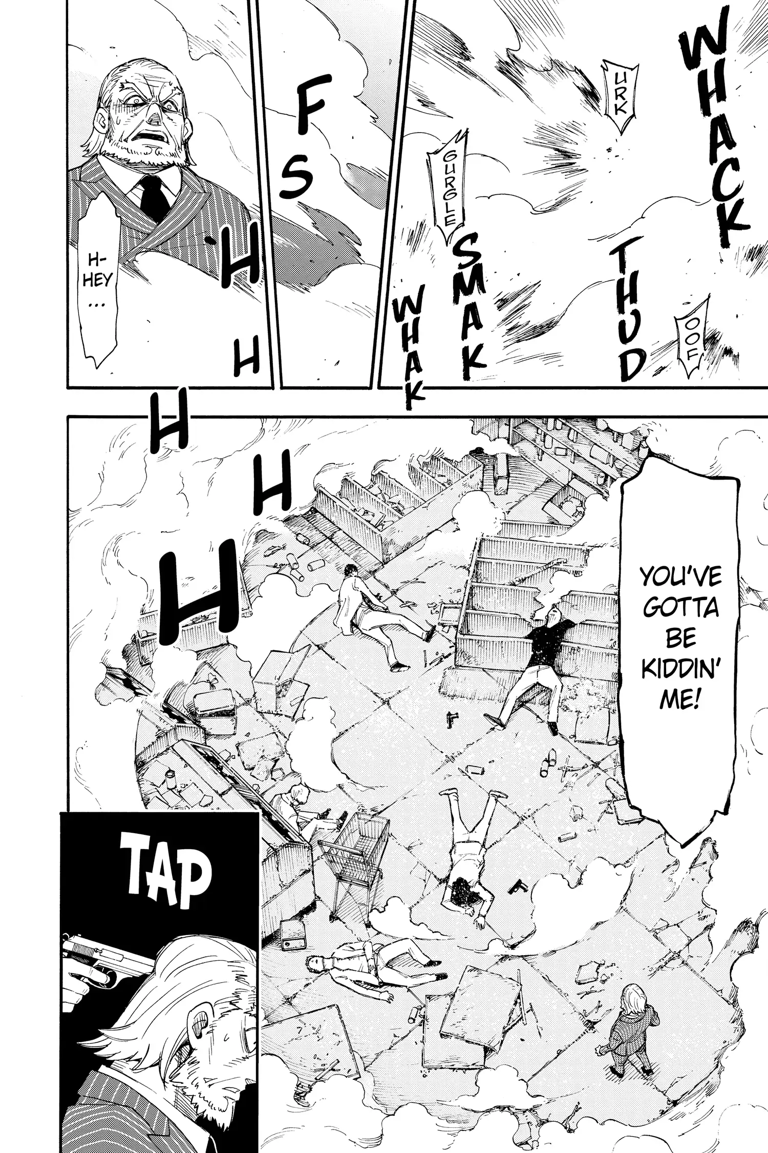 SPY x FAMILY (Official) - Volume 1 Chapter 1 manhwa
