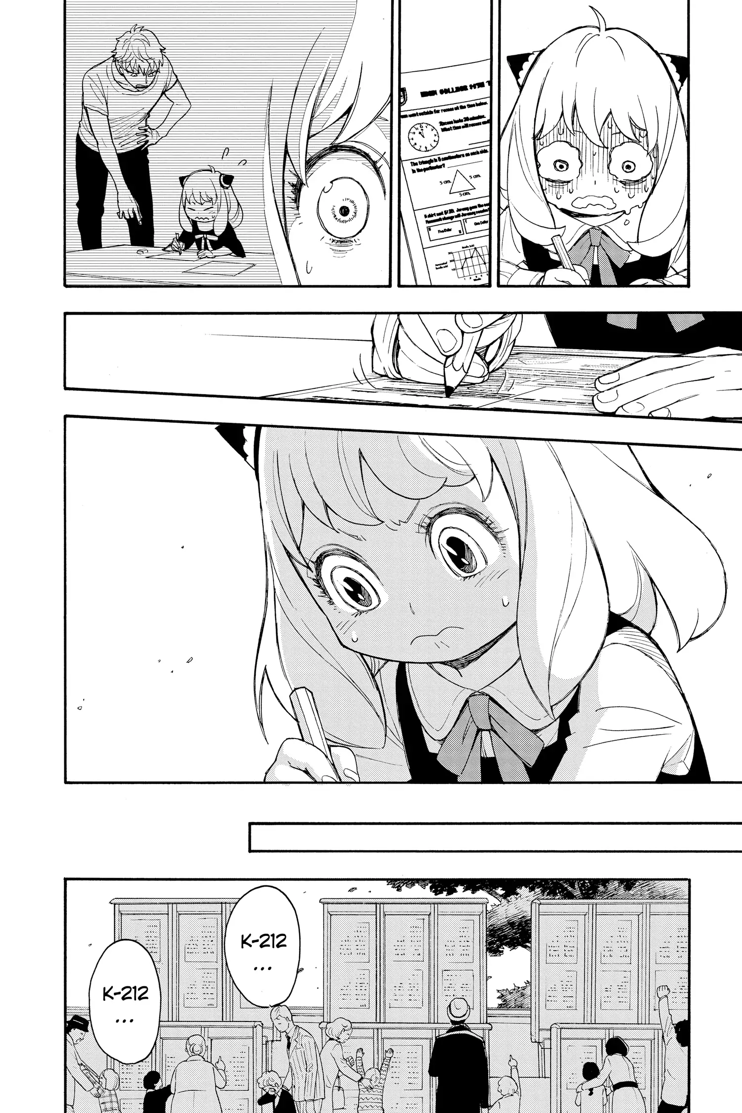 SPY x FAMILY (Official) - Volume 1 Chapter 1 manhwa