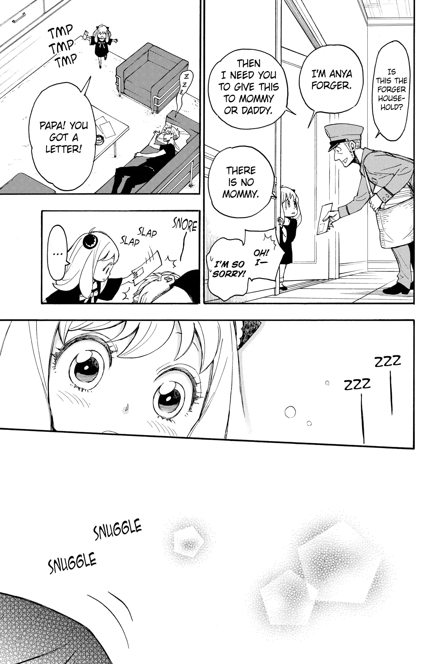SPY x FAMILY (Official) - Volume 1 Chapter 1 manhwa
