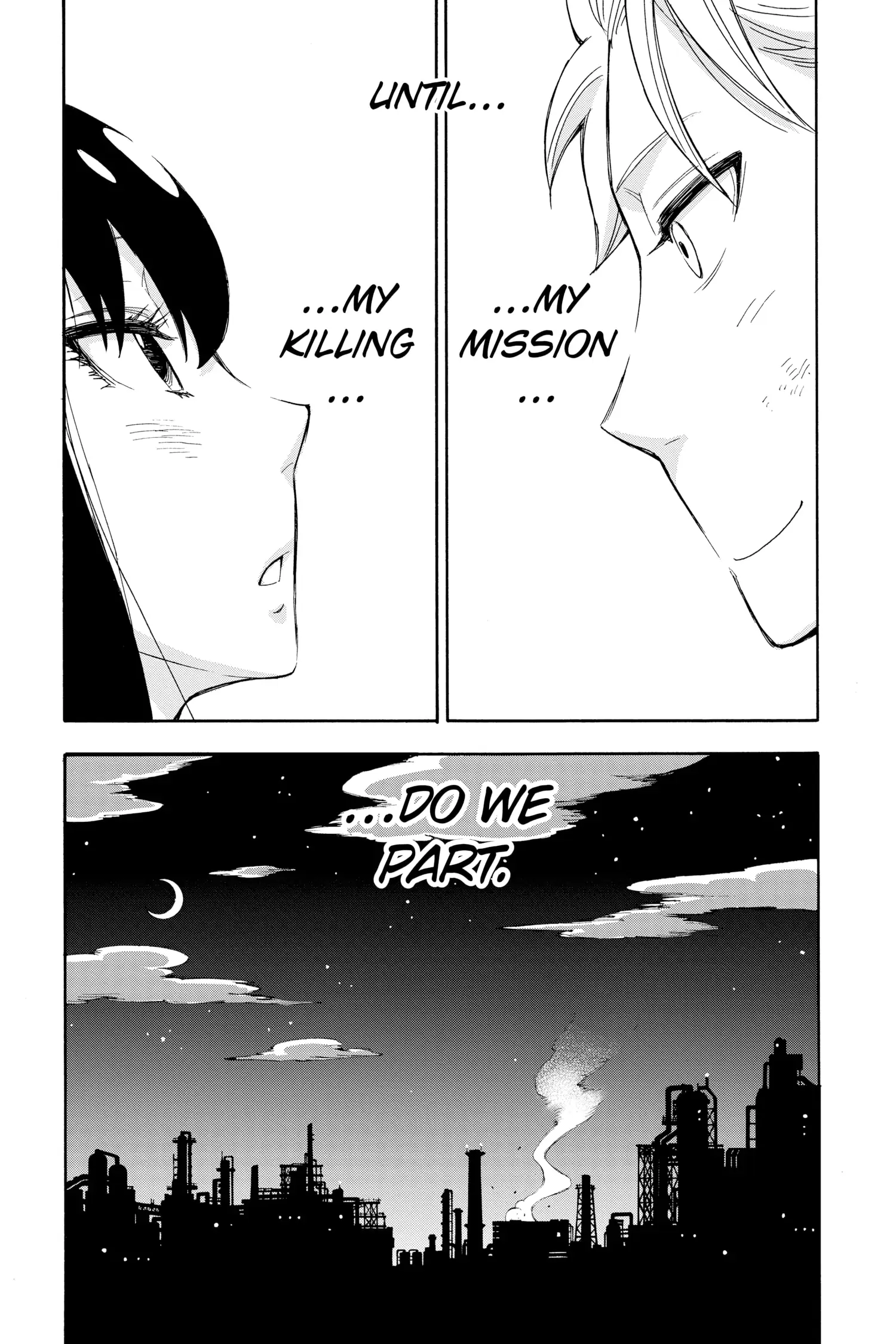 SPY x FAMILY (Official) - Volume 1 Chapter 2 manhwa