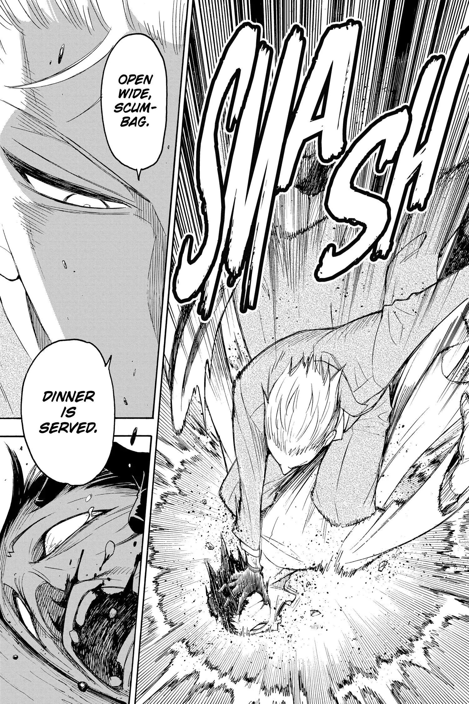 SPY x FAMILY (Official) - Volume 1 Chapter 3 manhwa