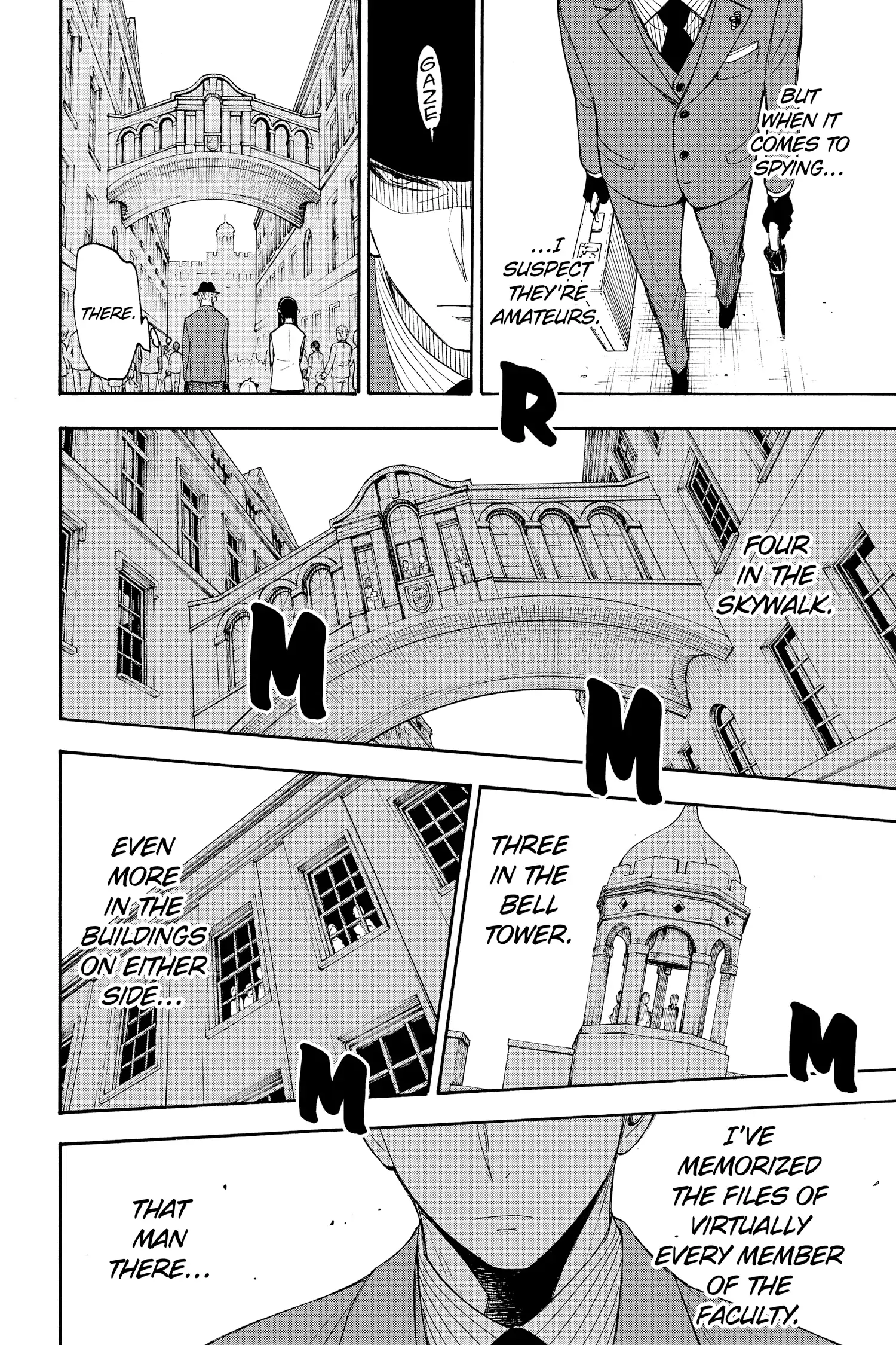 SPY x FAMILY (Official) - Volume 1 Chapter 4 manhwa