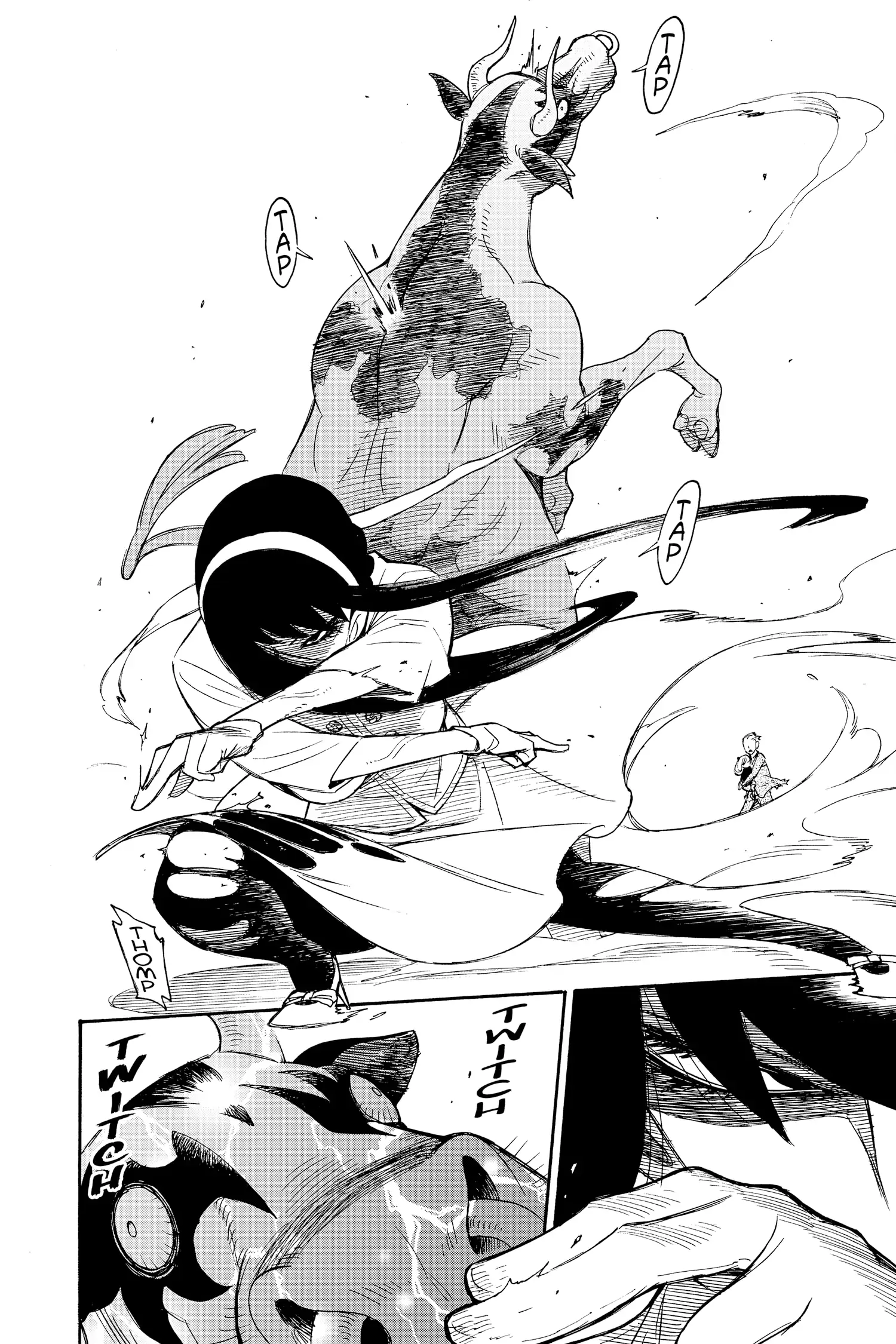 SPY x FAMILY (Official) - Volume 1 Chapter 4 manhwa