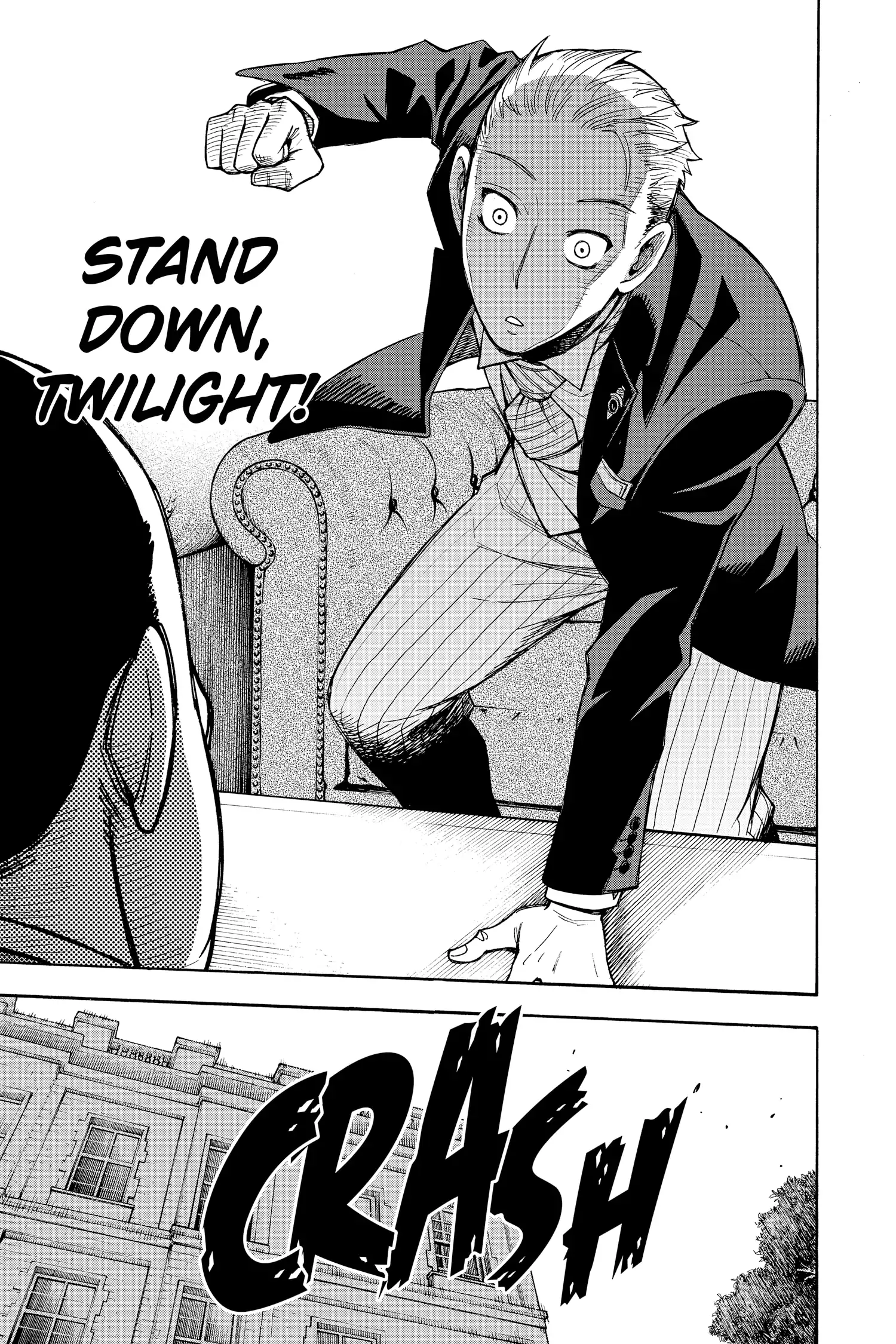 SPY x FAMILY (Official) - Volume 1 Chapter 5 manhwa
