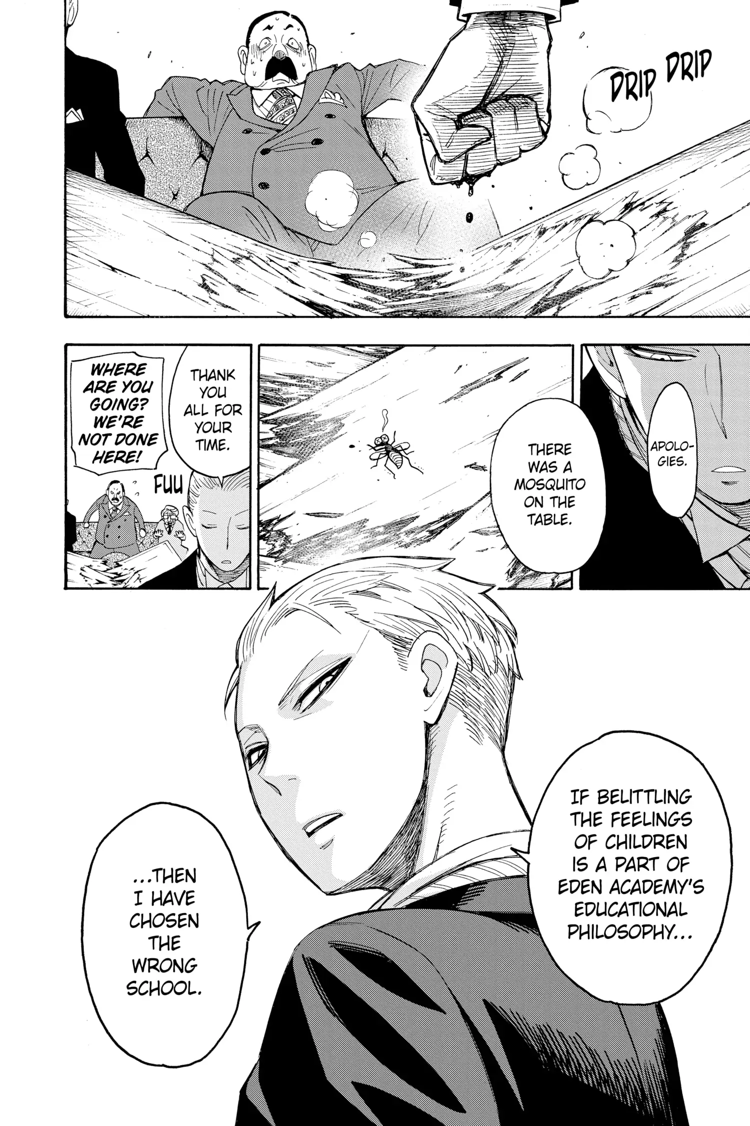 SPY x FAMILY (Official) - Volume 1 Chapter 5 manhwa