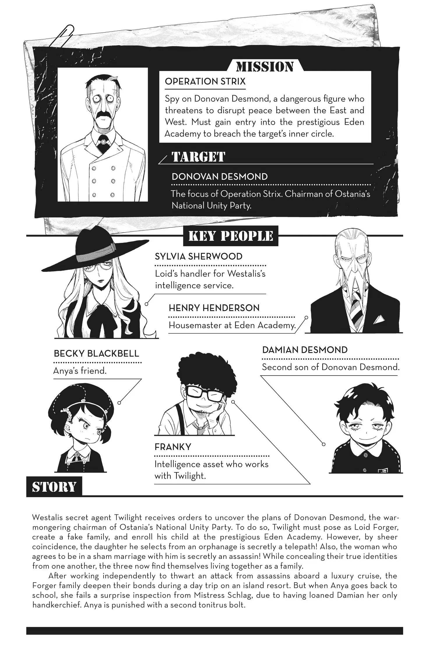 SPY x FAMILY (Official) - Volume 10 Chapter 62.1 manhwa