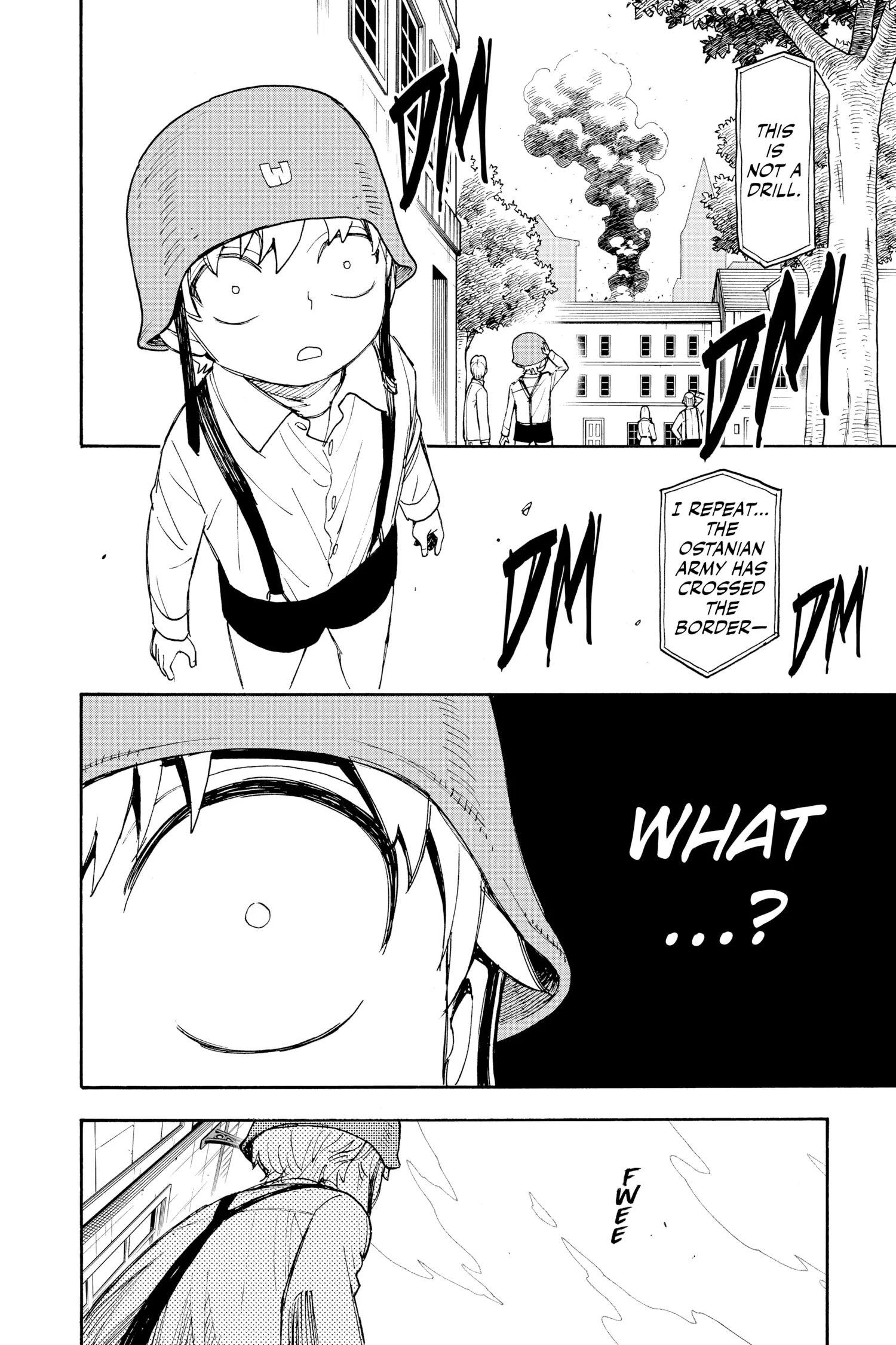 SPY x FAMILY (Official) - Volume 10 Chapter 62.2 manhwa