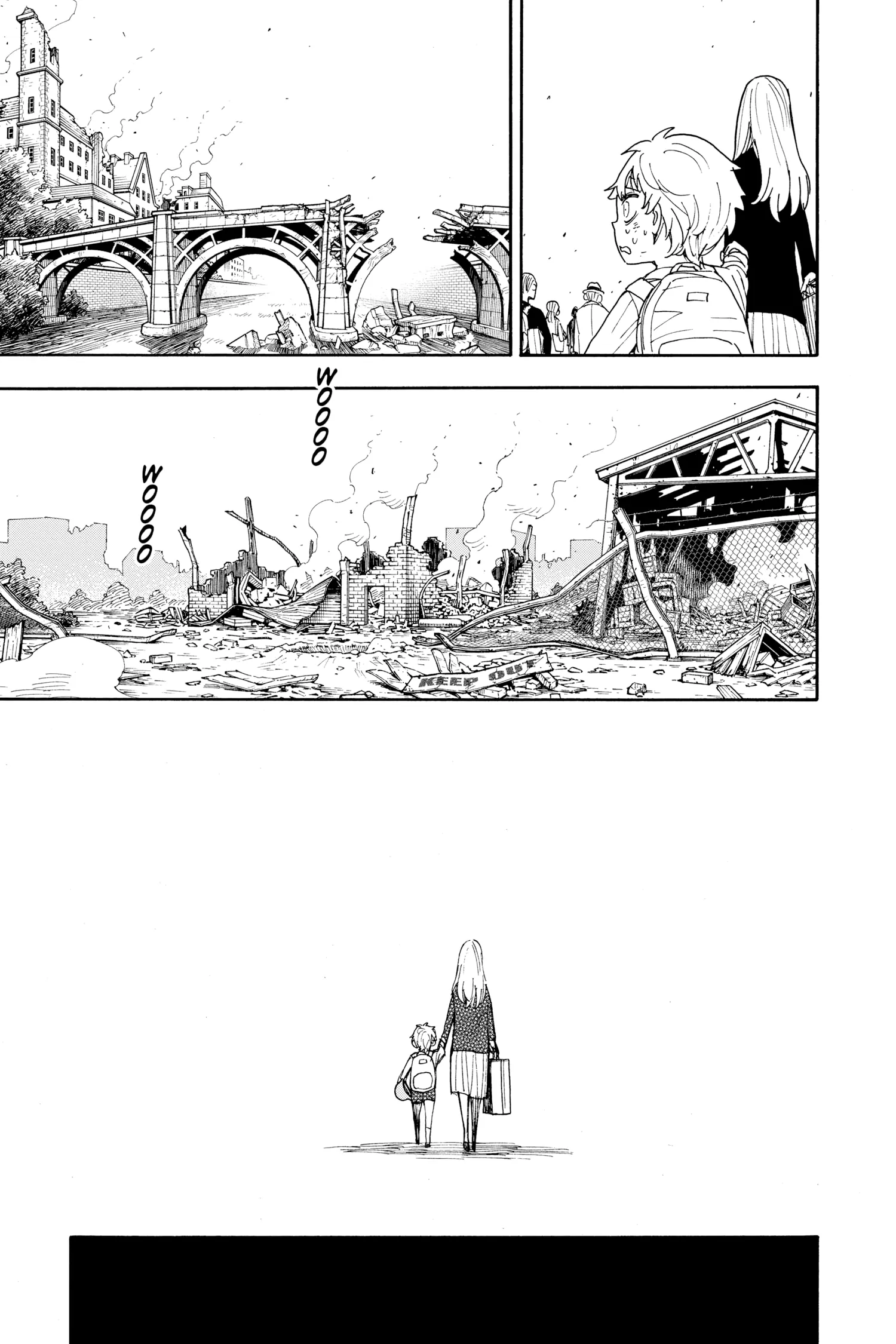 SPY x FAMILY (Official) - Volume 10 Chapter 62.2 manhwa