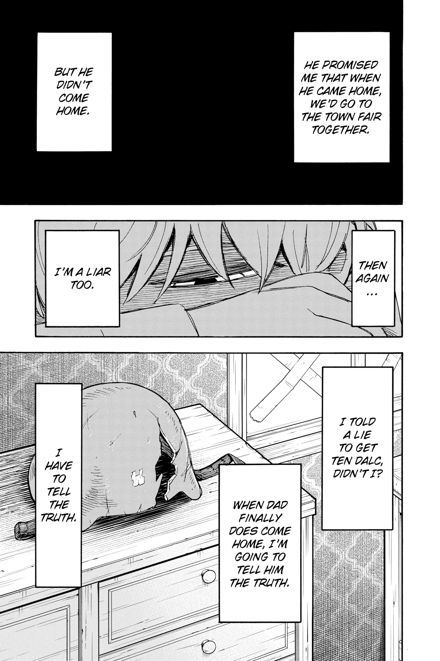 SPY x FAMILY (Official) - Volume 10 Chapter 62.2 manhwa