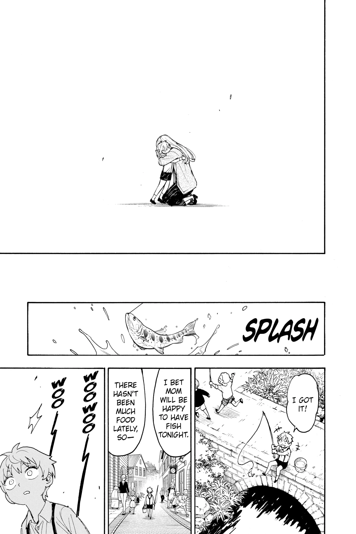 SPY x FAMILY (Official) - Volume 10 Chapter 62.2 manhwa