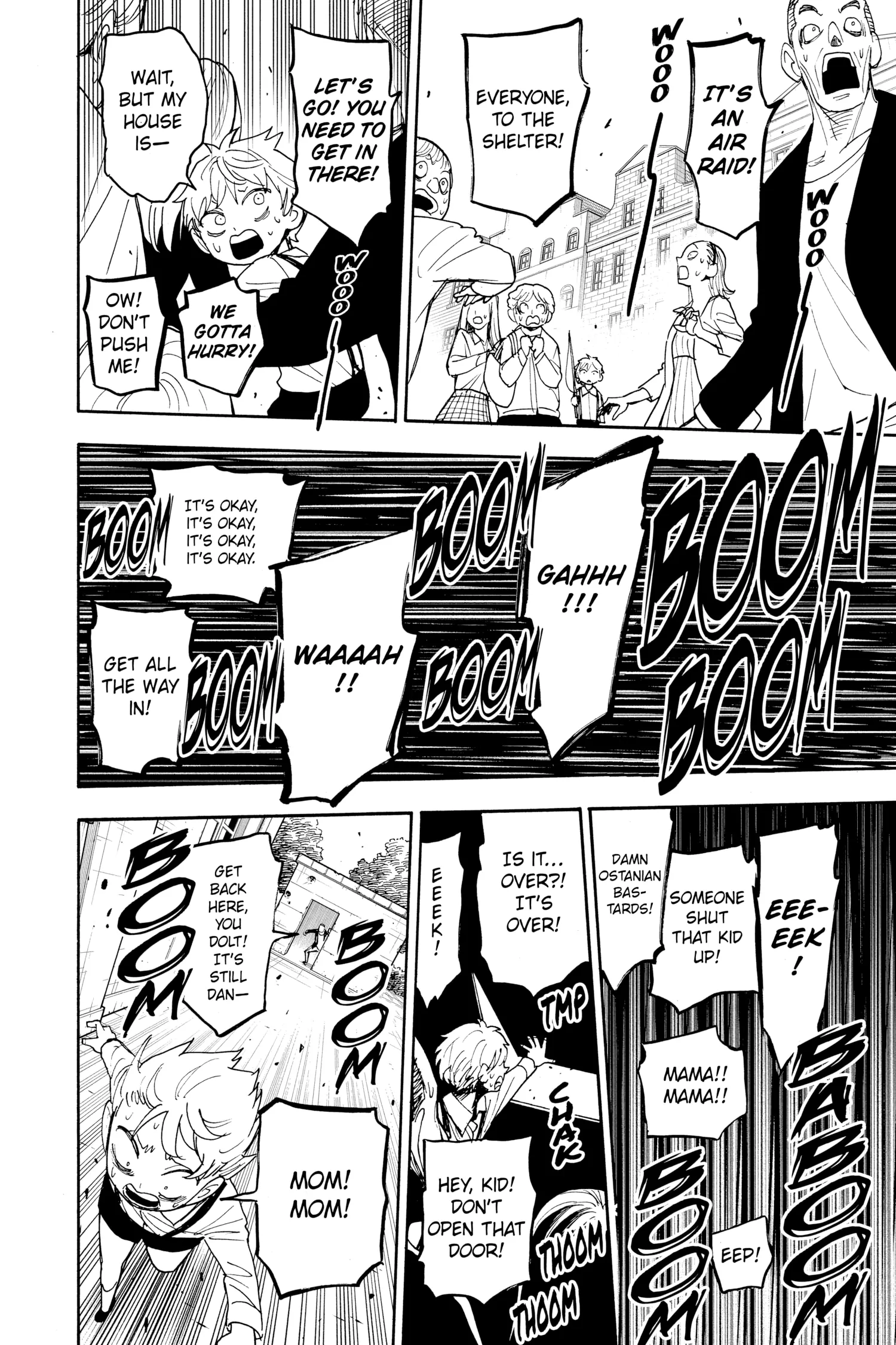 SPY x FAMILY (Official) - Volume 10 Chapter 62.2 manhwa