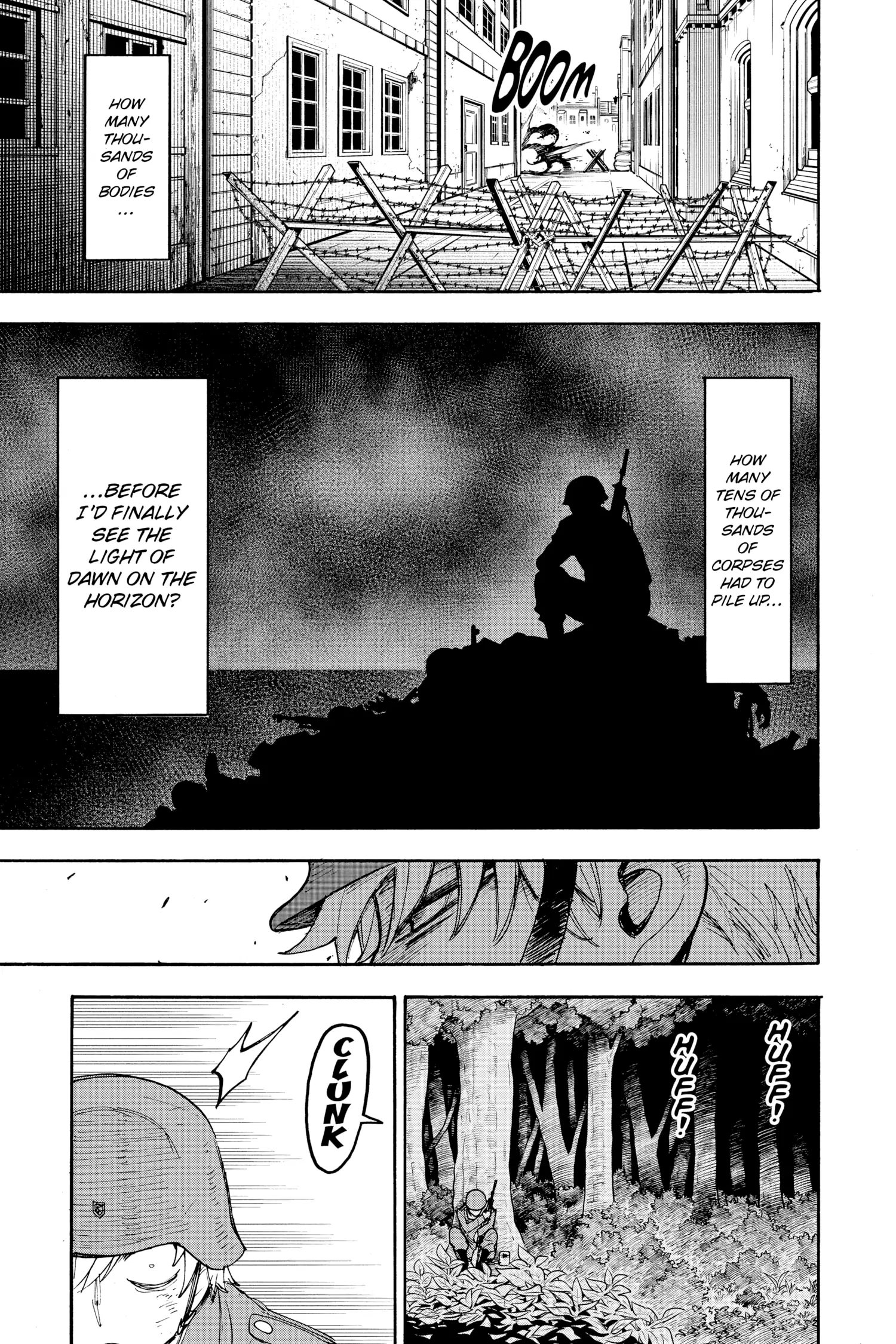 SPY x FAMILY (Official) - Volume 10 Chapter 62.2 manhwa