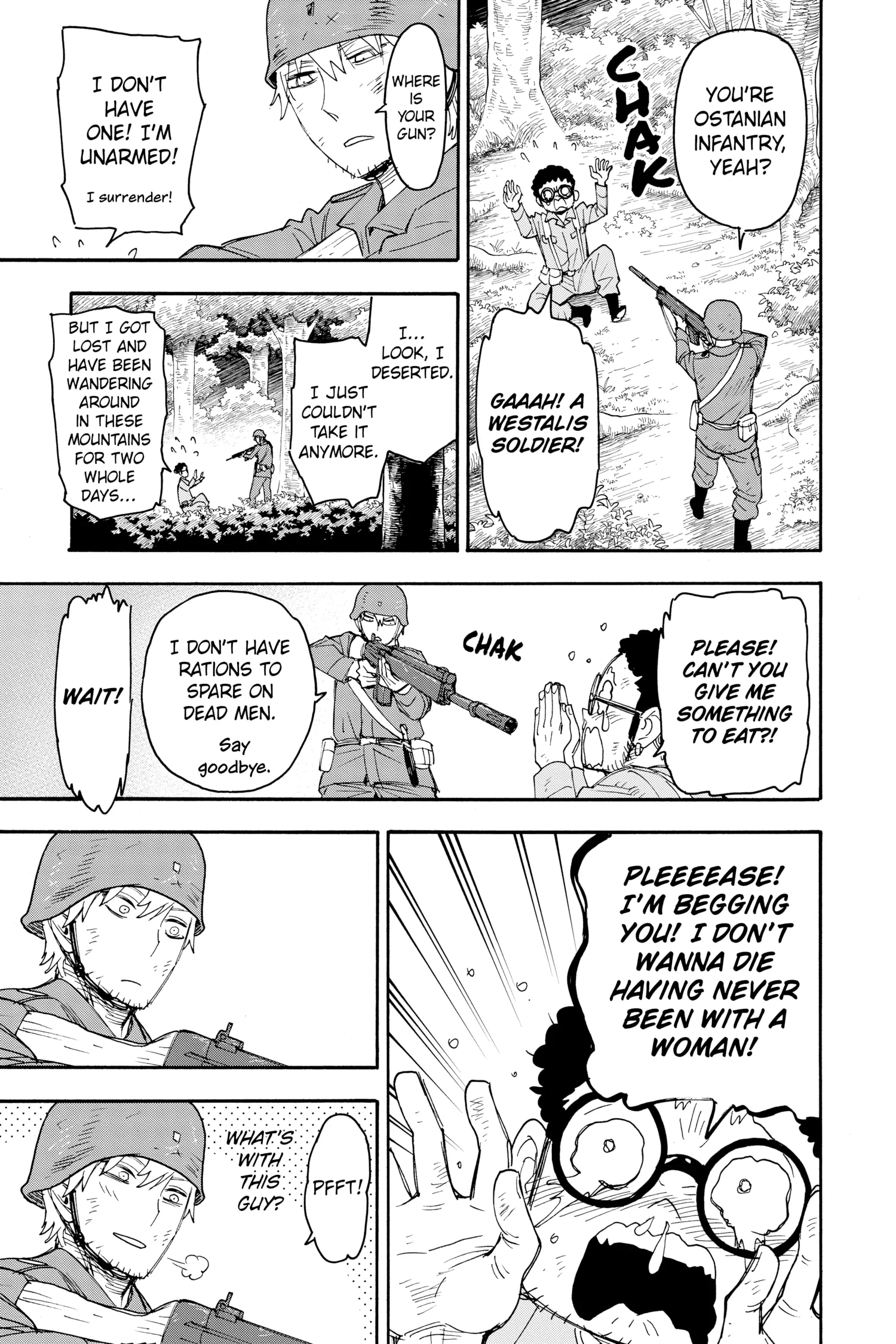SPY x FAMILY (Official) - Volume 10 Chapter 62.3 manhwa