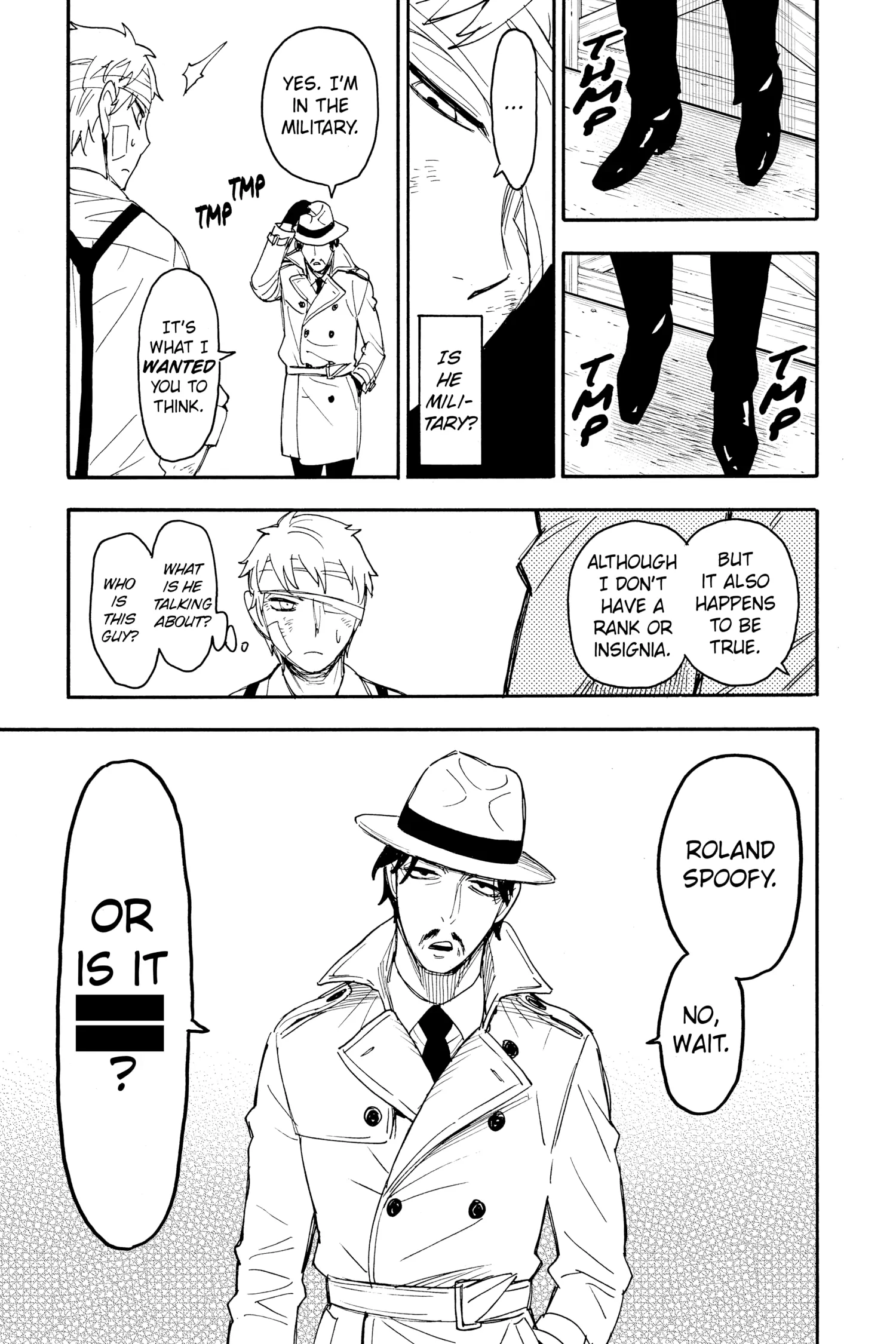 SPY x FAMILY (Official) - Volume 10 Chapter 62.3 manhwa