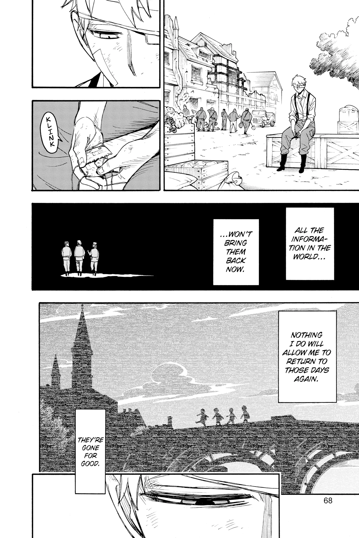 SPY x FAMILY (Official) - Volume 10 Chapter 62.3 manhwa