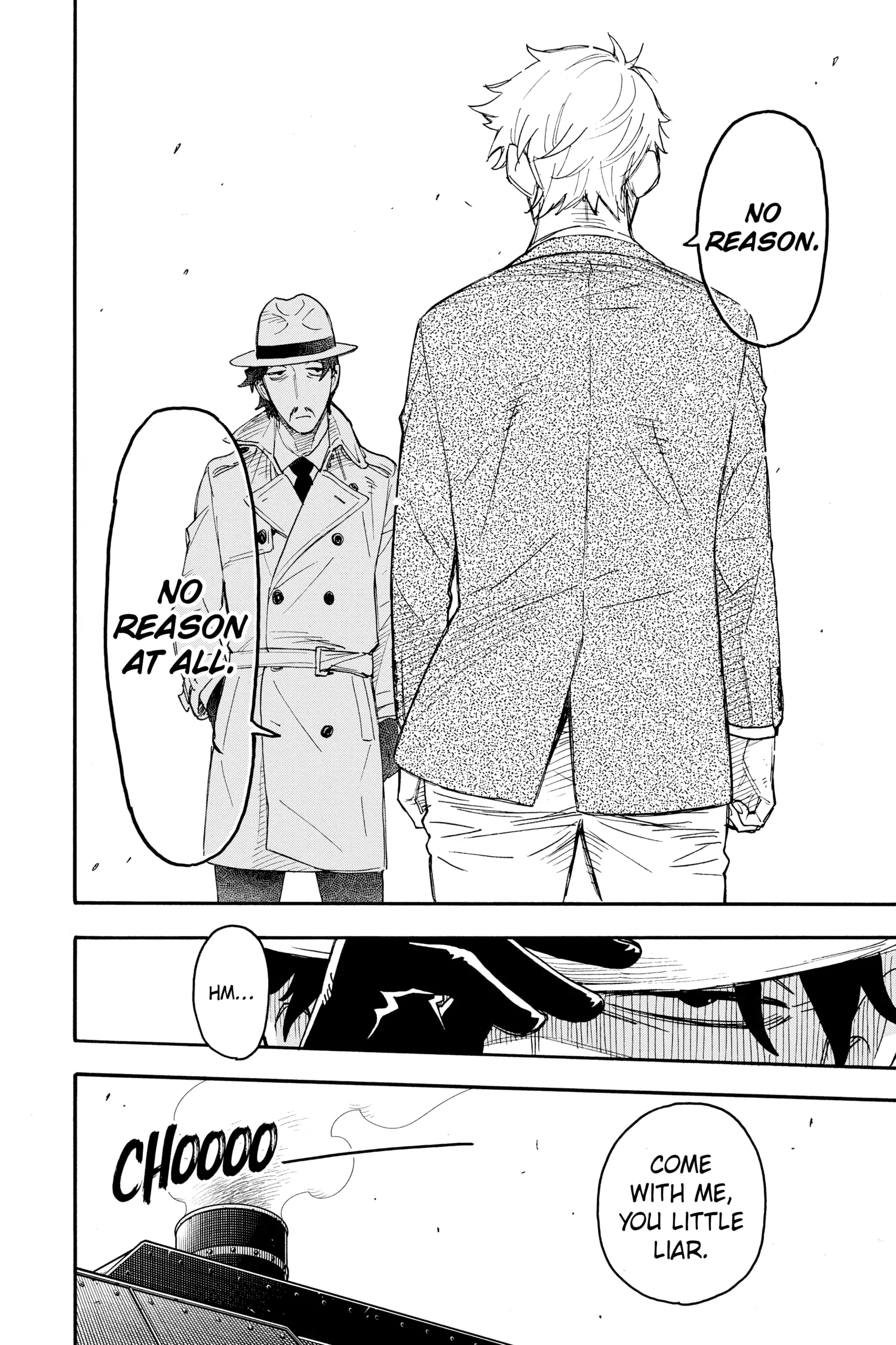 SPY x FAMILY (Official) - Volume 10 Chapter 62.3 manhwa