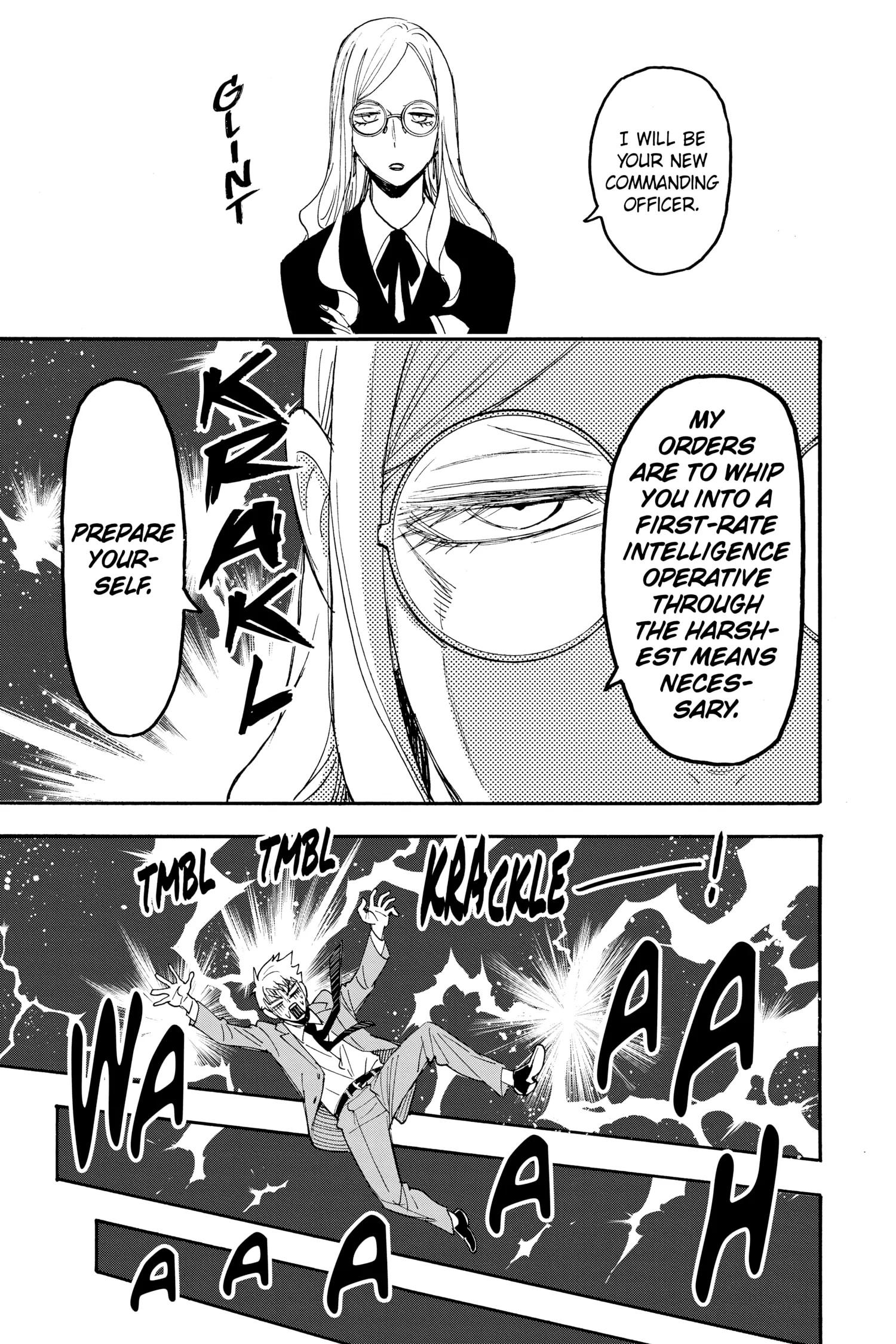 SPY x FAMILY (Official) - Volume 10 Chapter 62.3 manhwa