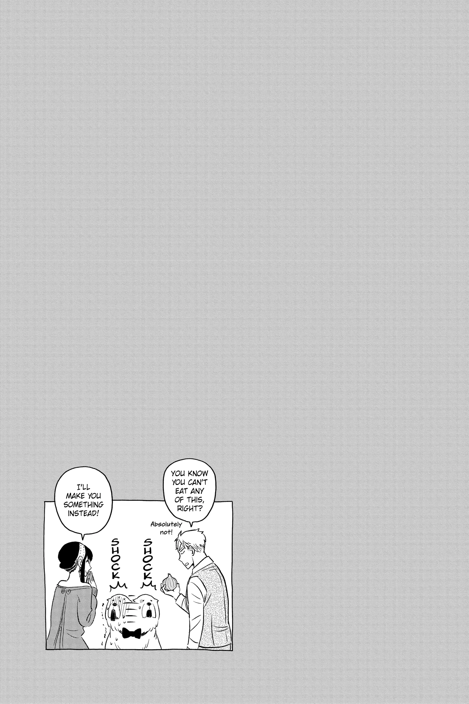 SPY x FAMILY (Official) - Volume 10 Chapter 62.3 manhwa