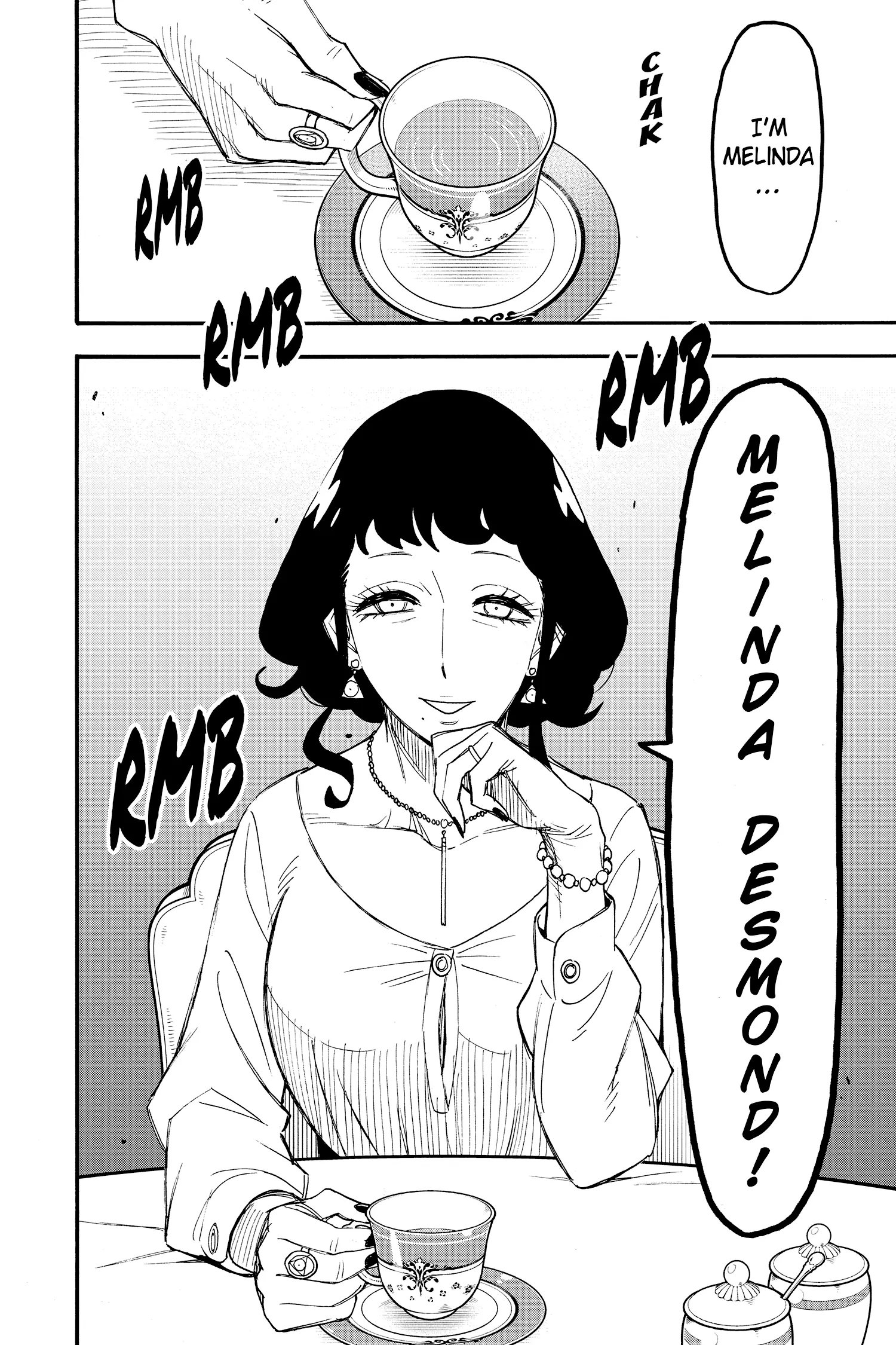 SPY x FAMILY (Official) - Volume 10 Chapter 65 manhwa