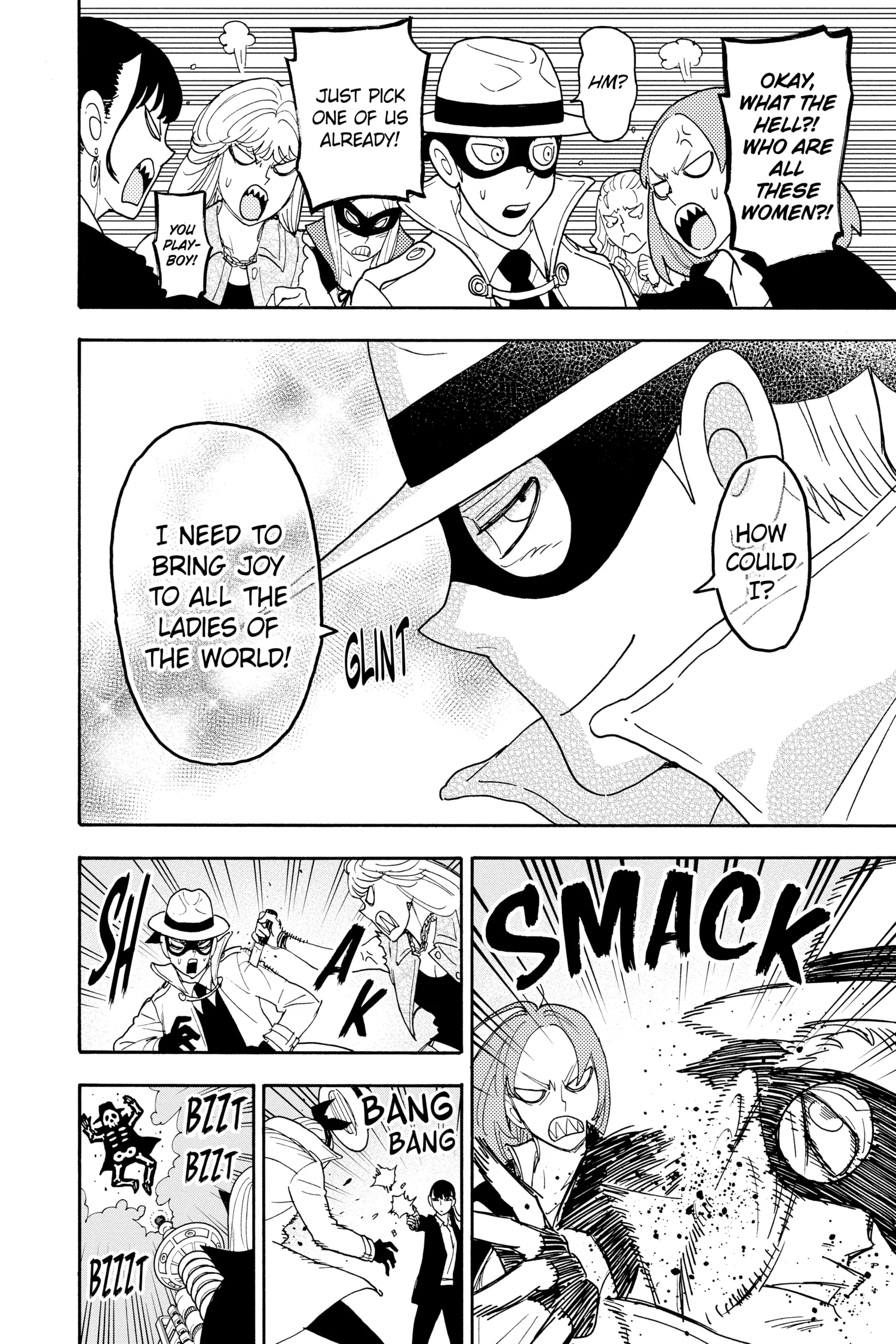 SPY x FAMILY (Official) - Volume 10 Chapter 66.5 manhwa