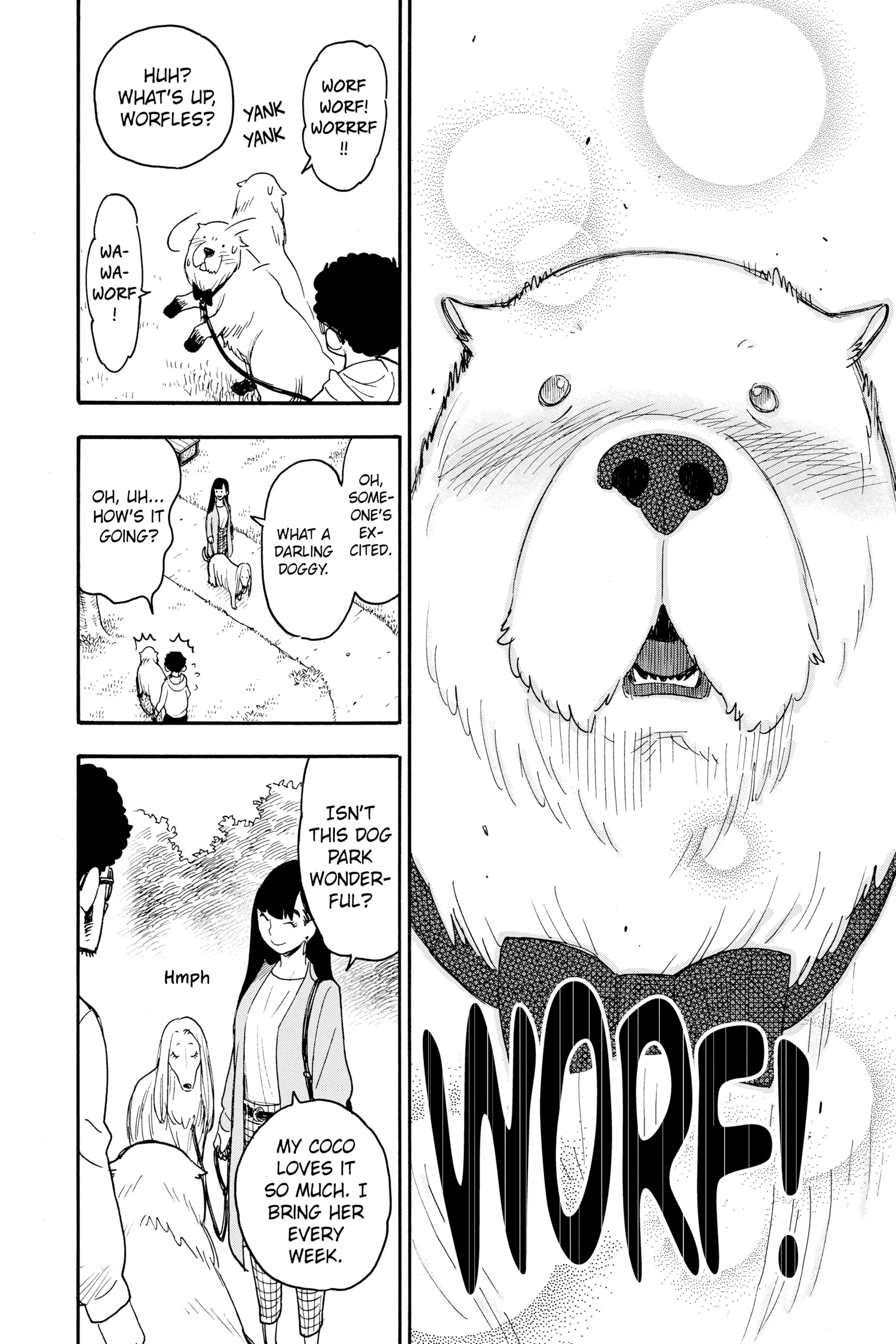 SPY x FAMILY (Official) - Volume 10 Chapter 66.6 manhwa