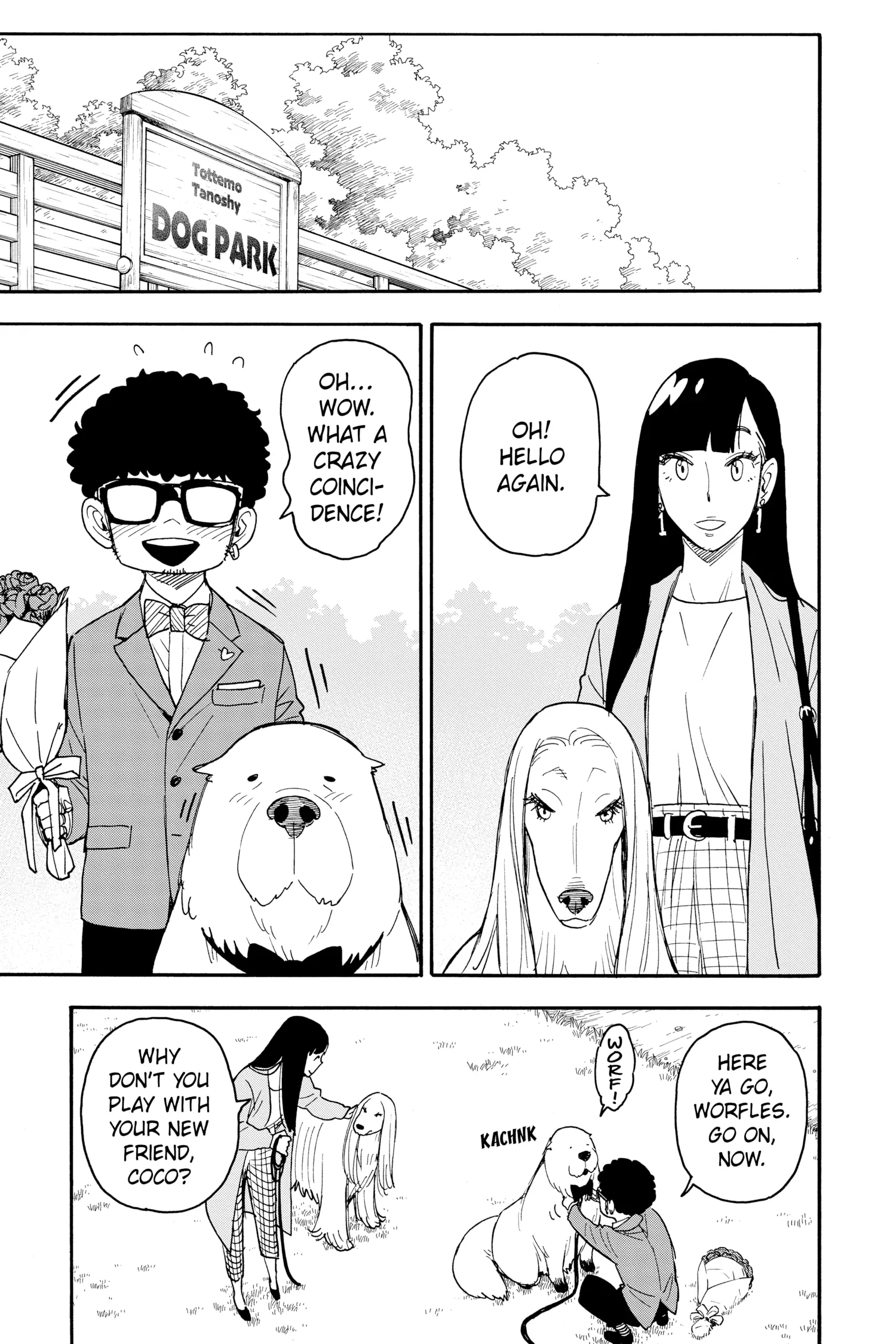 SPY x FAMILY (Official) - Volume 10 Chapter 66.6 manhwa