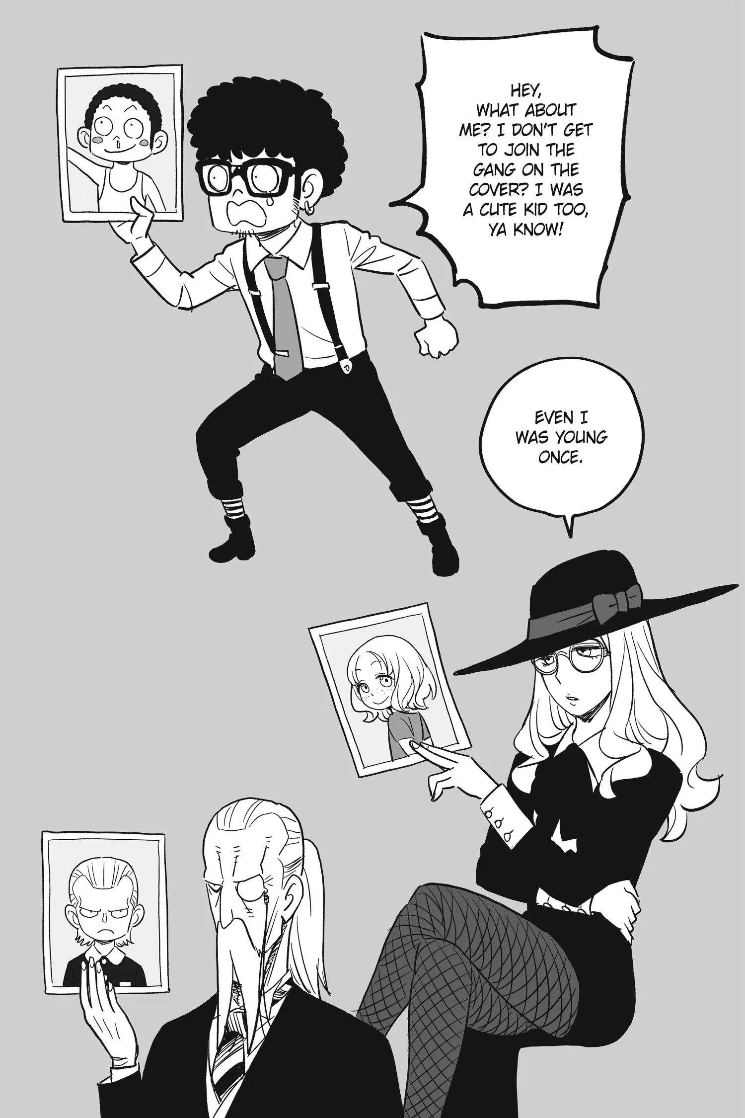 SPY x FAMILY (Official) - Volume 10 Chapter 66.6 manhwa