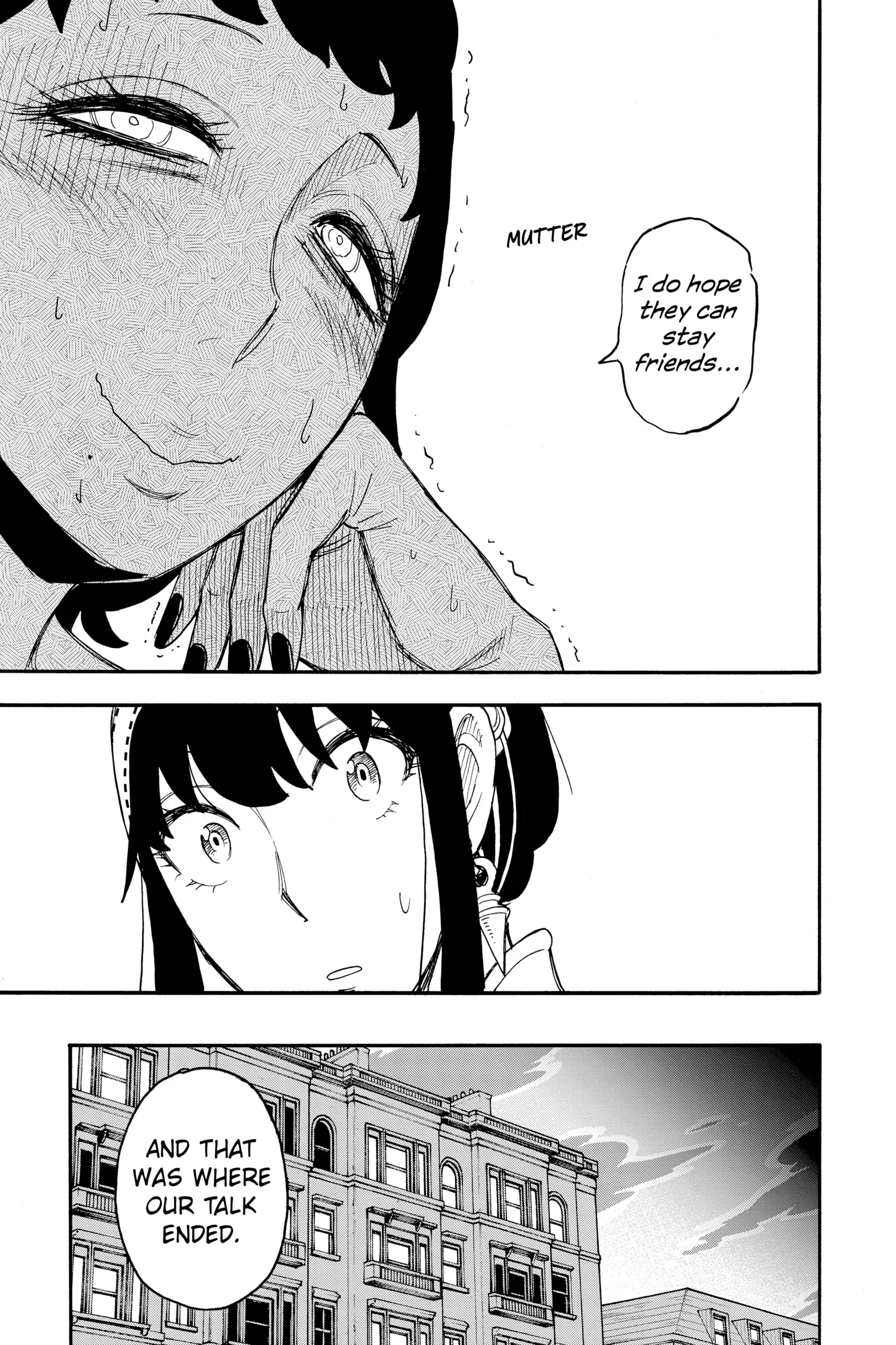SPY x FAMILY (Official) - Volume 10 Chapter 66 manhwa