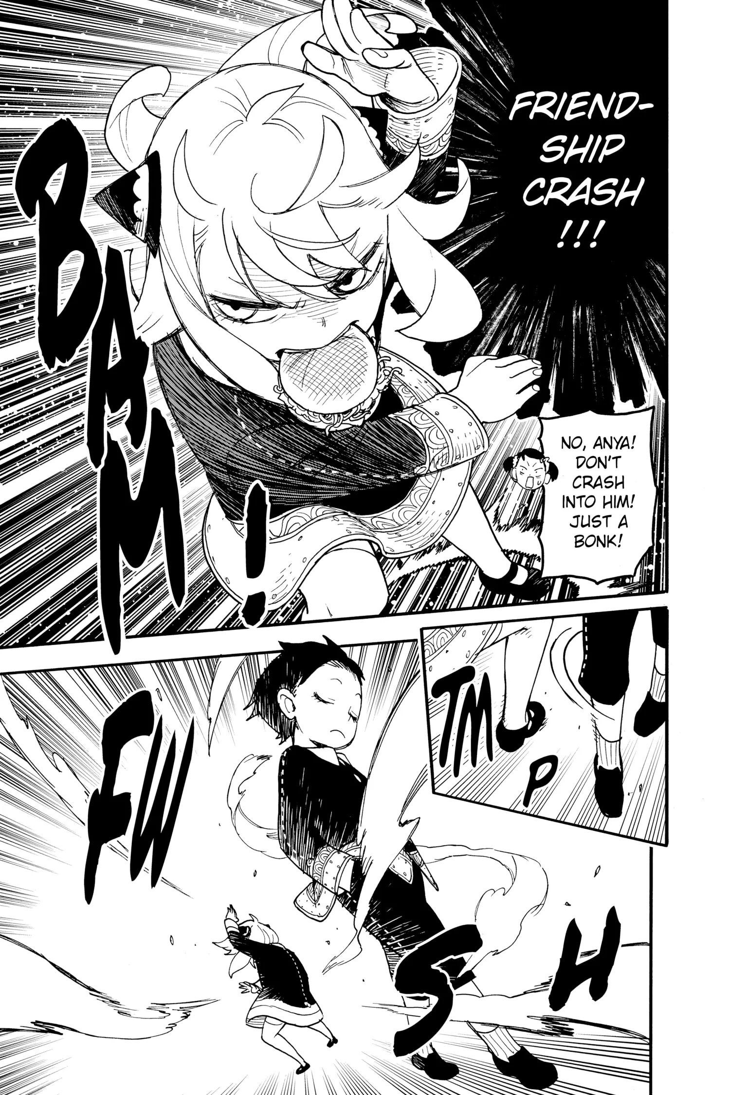 SPY x FAMILY (Official) - Volume 10 Chapter 66 manhwa